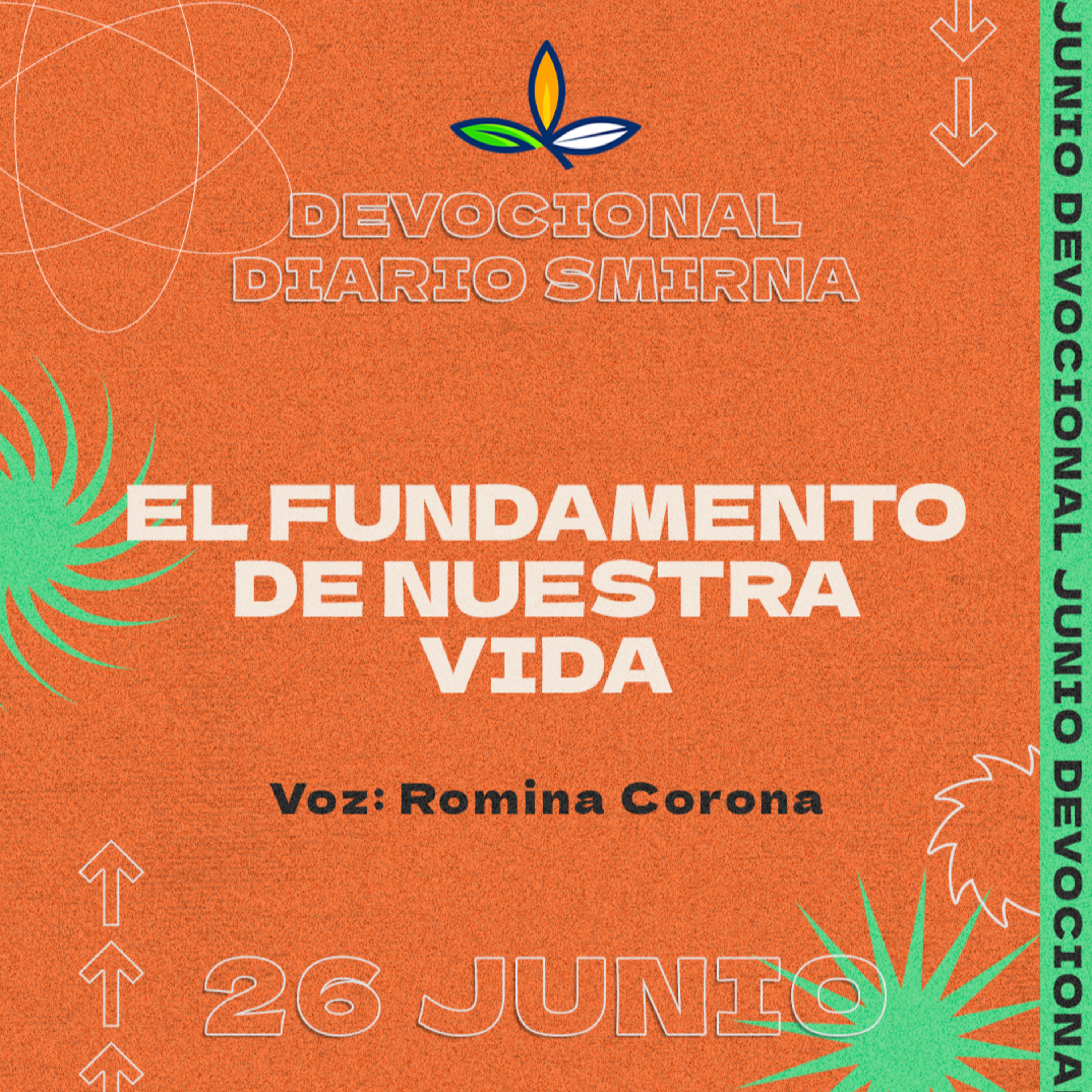 Devocional Diario Smirna