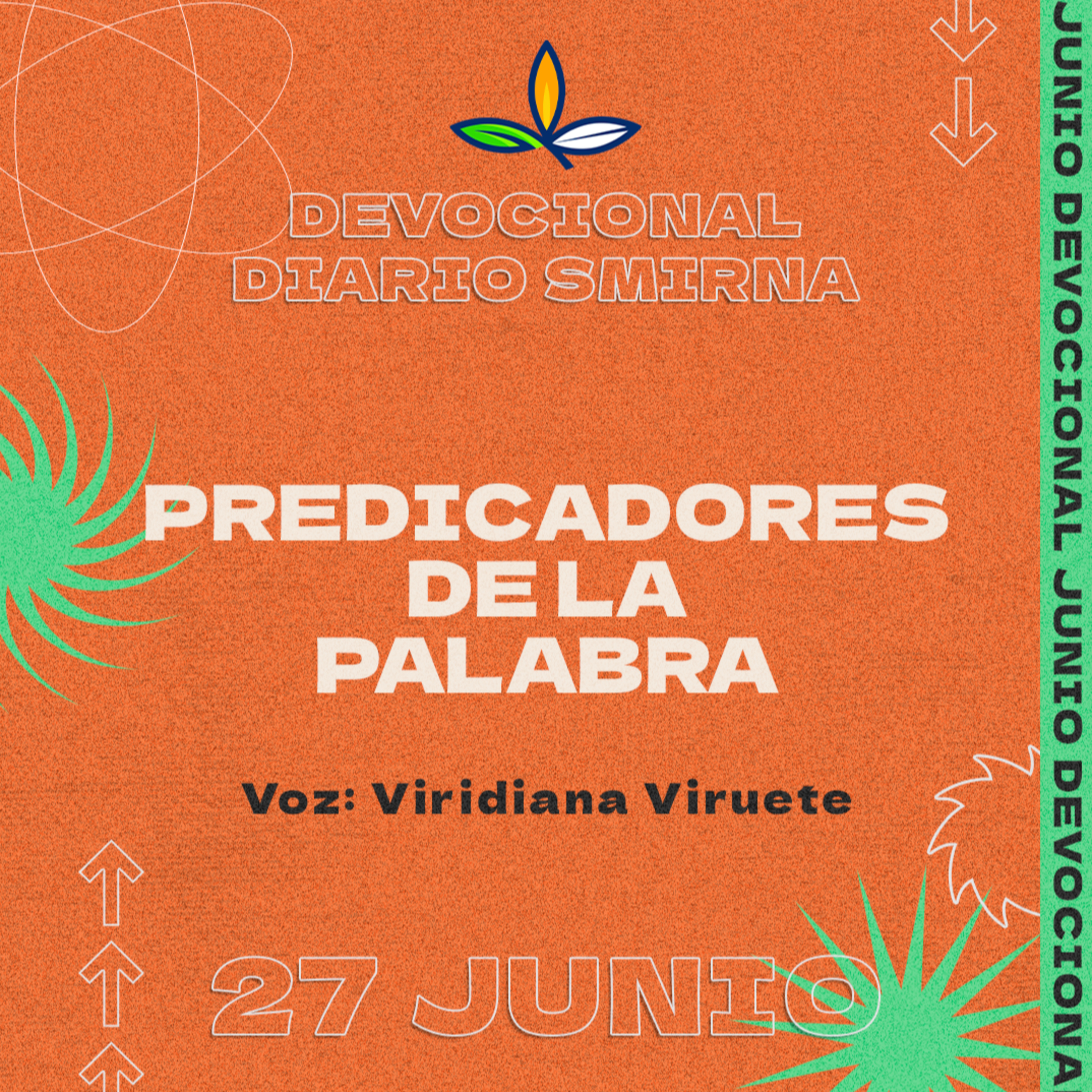 Devocional Diario Smirna