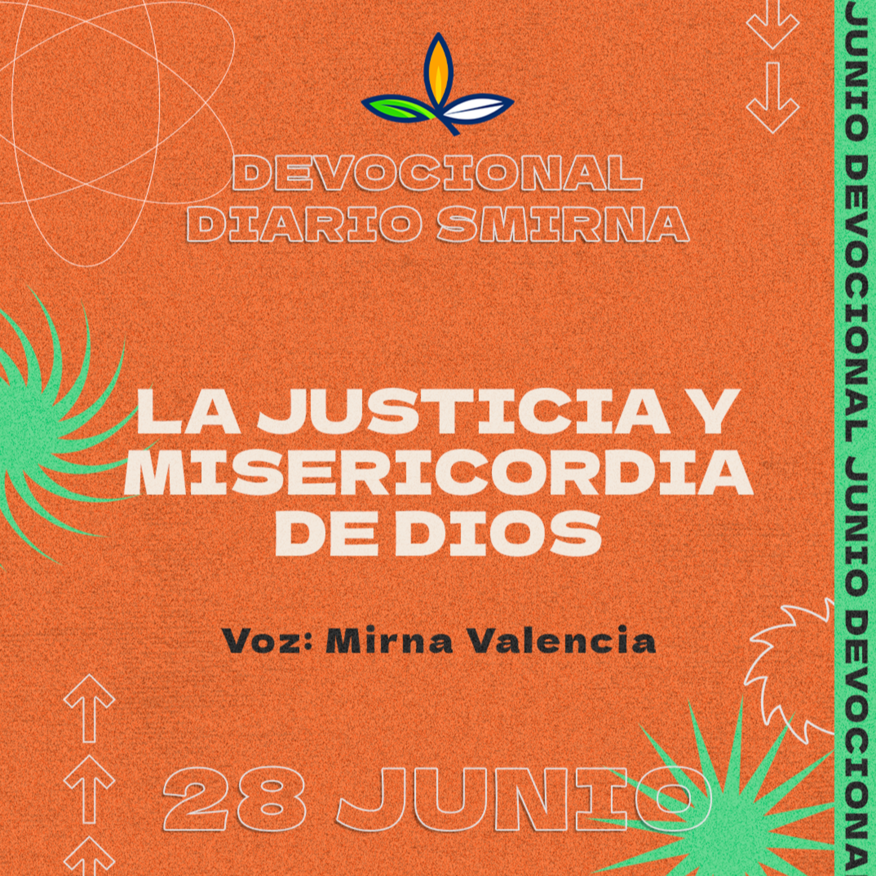 Devocional Diario Smirna