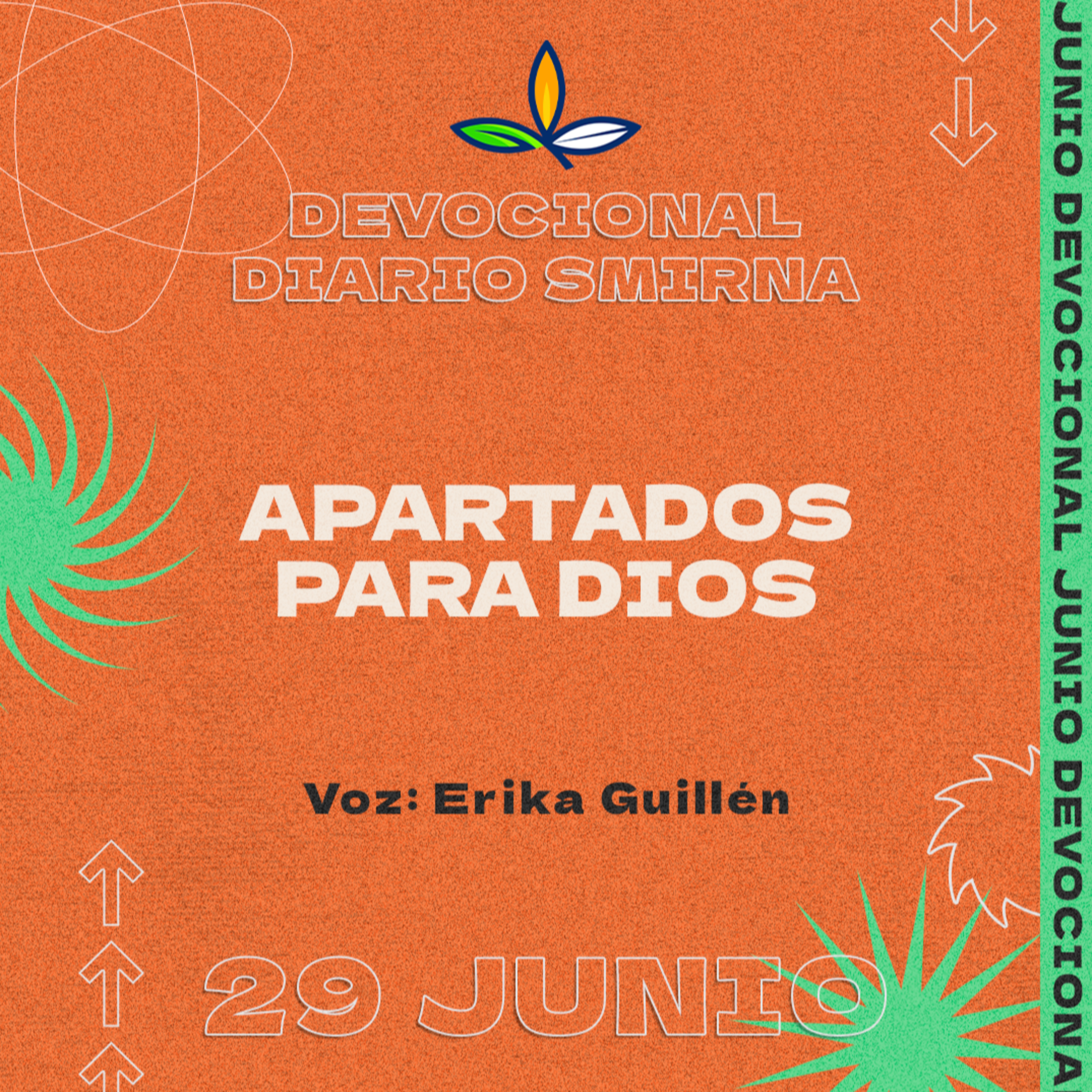 Devocional Diario Smirna