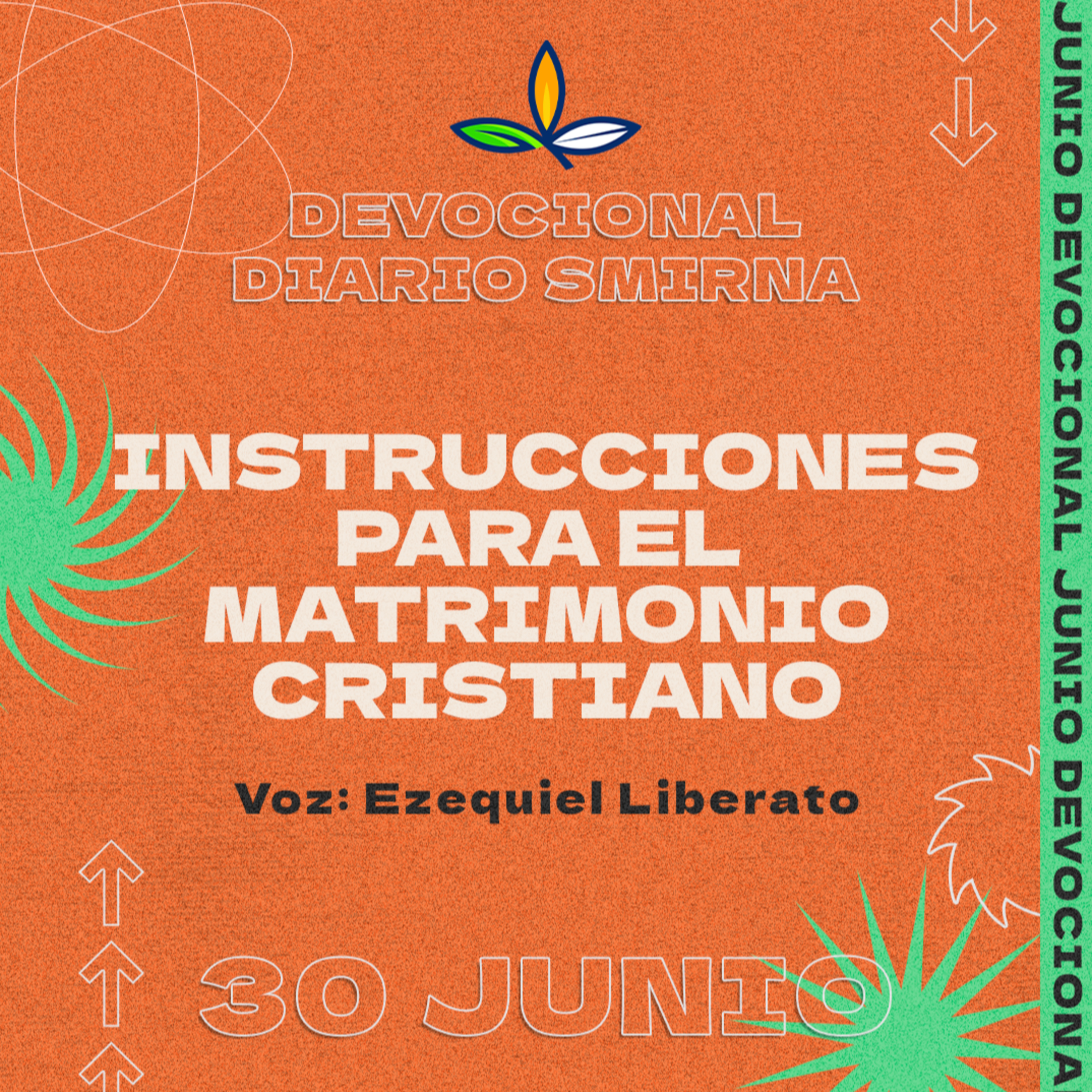 Devocional Diario Smirna