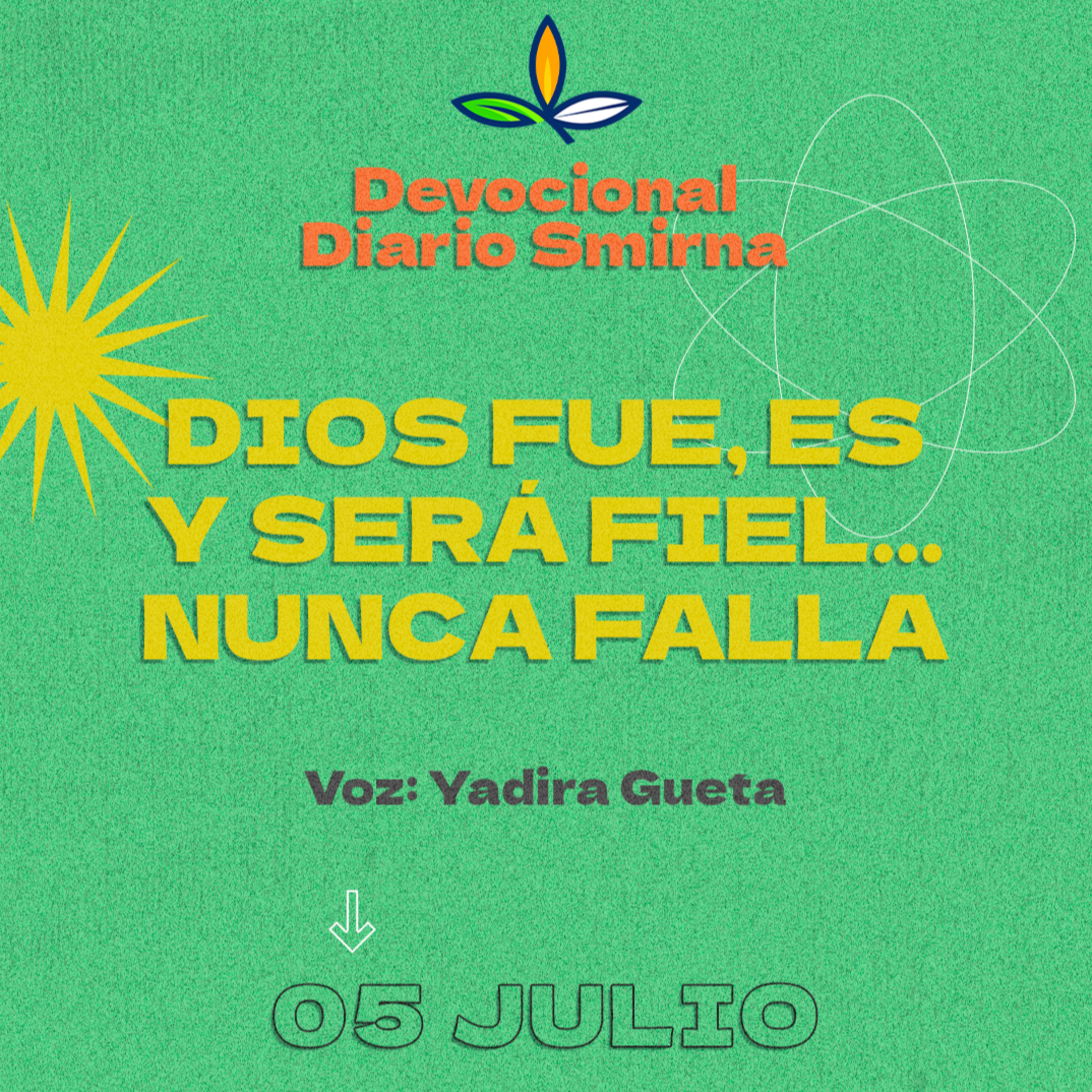 Devocional Diario Smirna