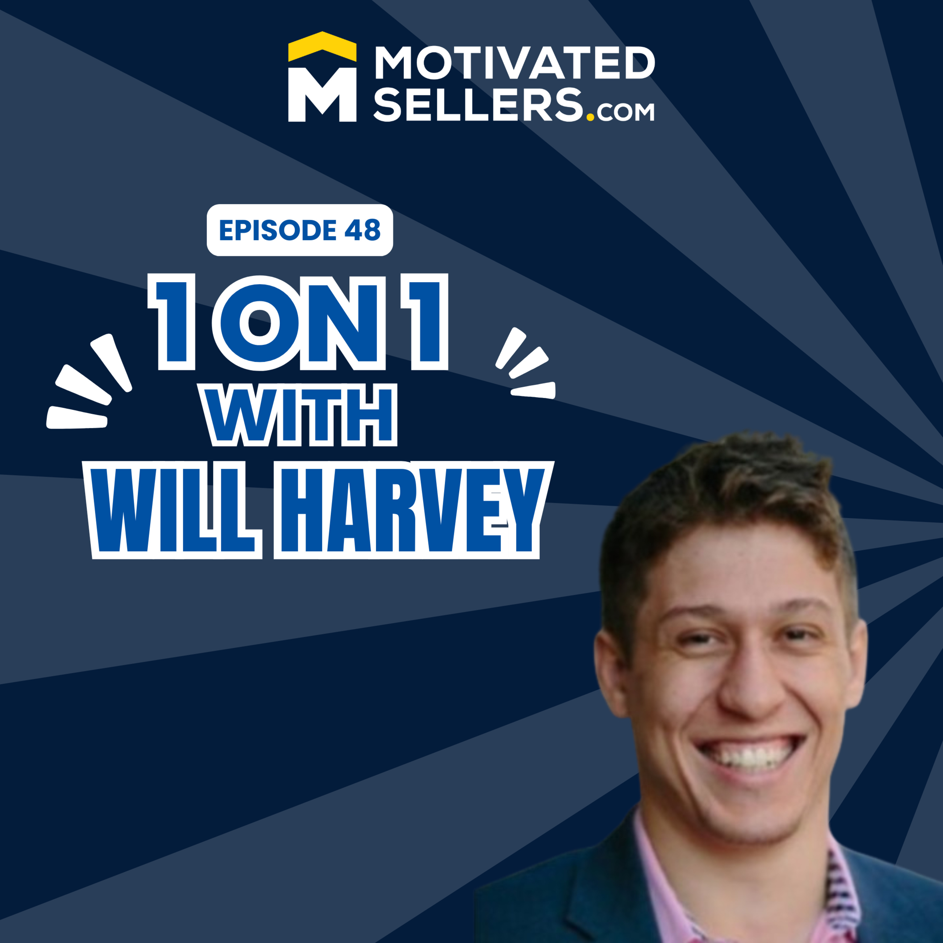 1-on-1 with Will Harvey: The Secret Lending Hack Top Investors Use