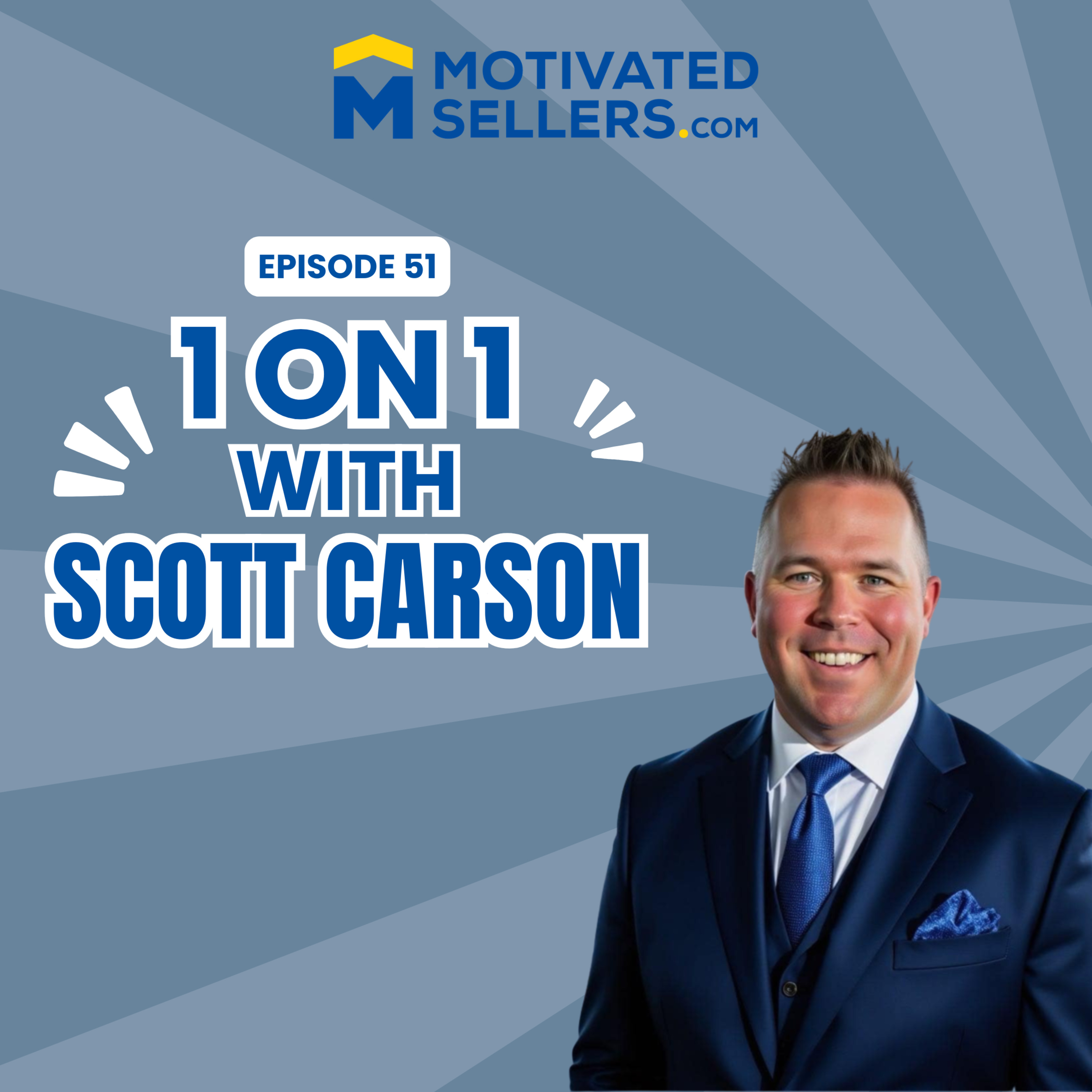1-on-1 with Scott Carson: From Banking to $1 Billion in Distressed Debt, The Note Investing Playbook episode artwork