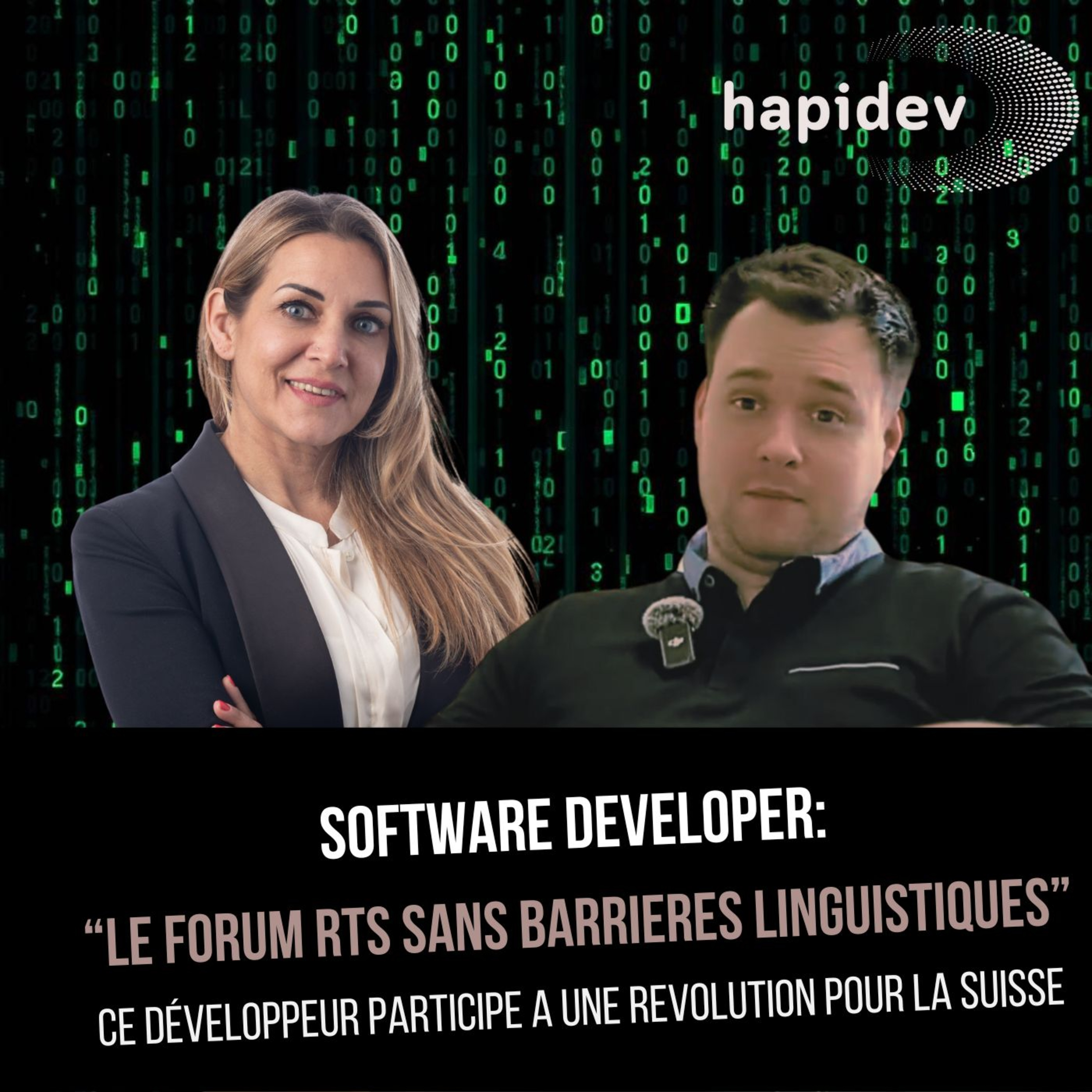 Hapidev - Decoding