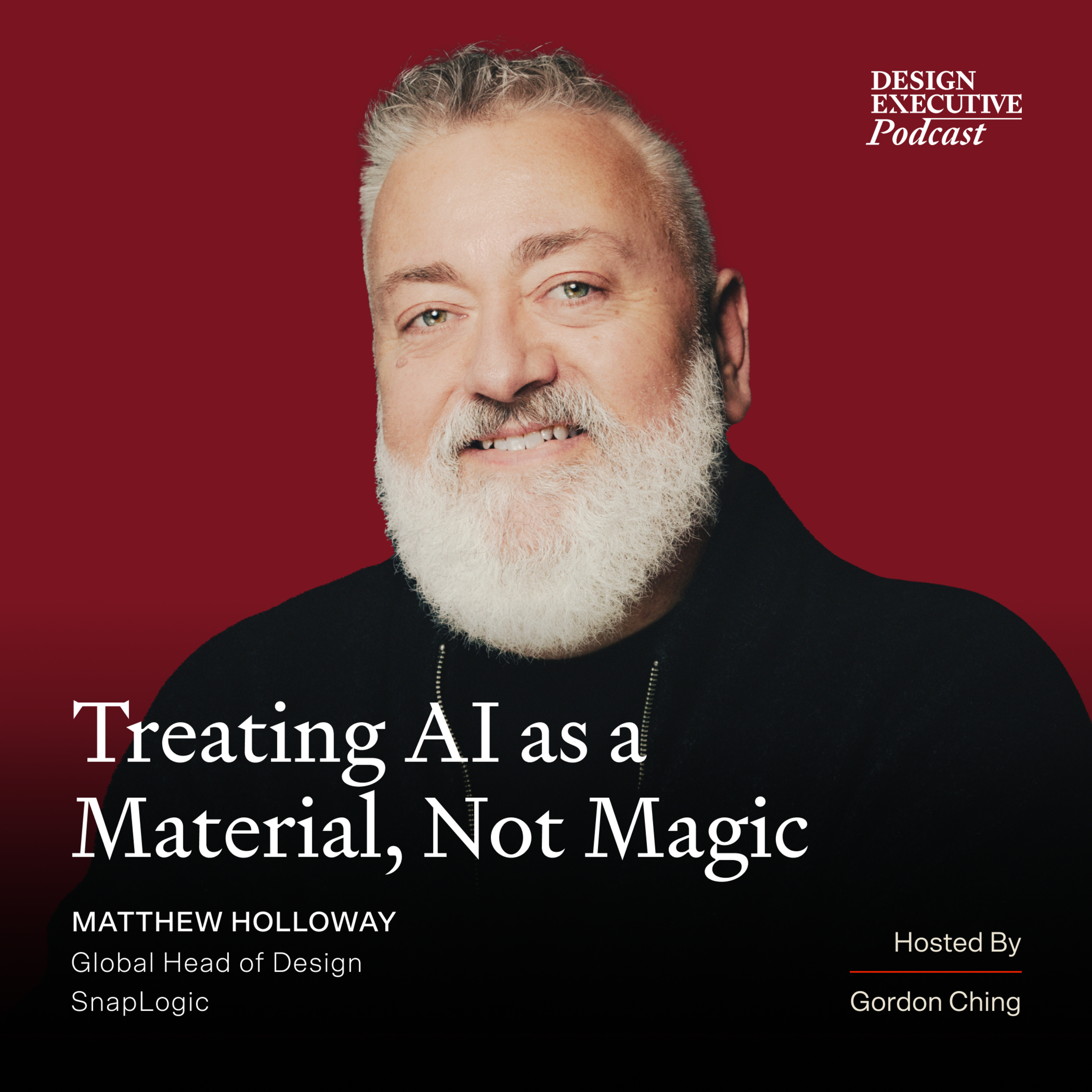 Design Executive Council Podcast