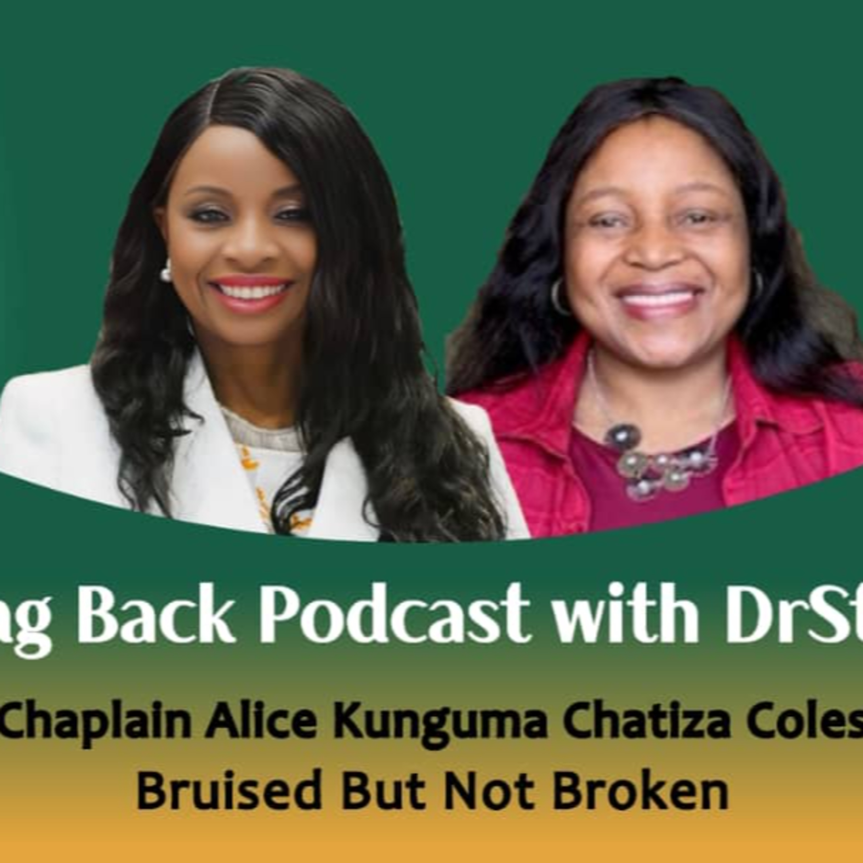 Bouncing Back Podcast with DrStem