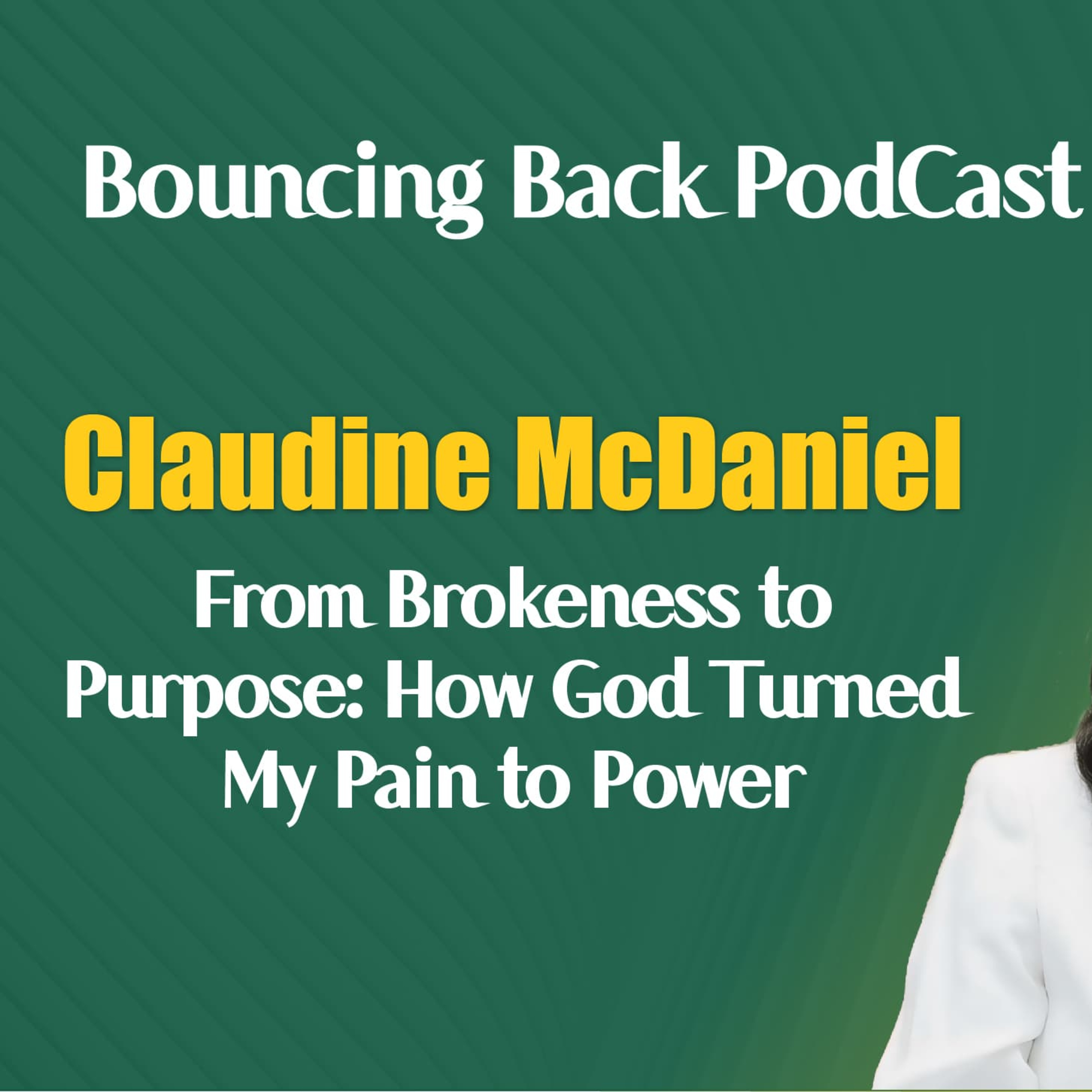 Bouncing Back Podcast with DrStem