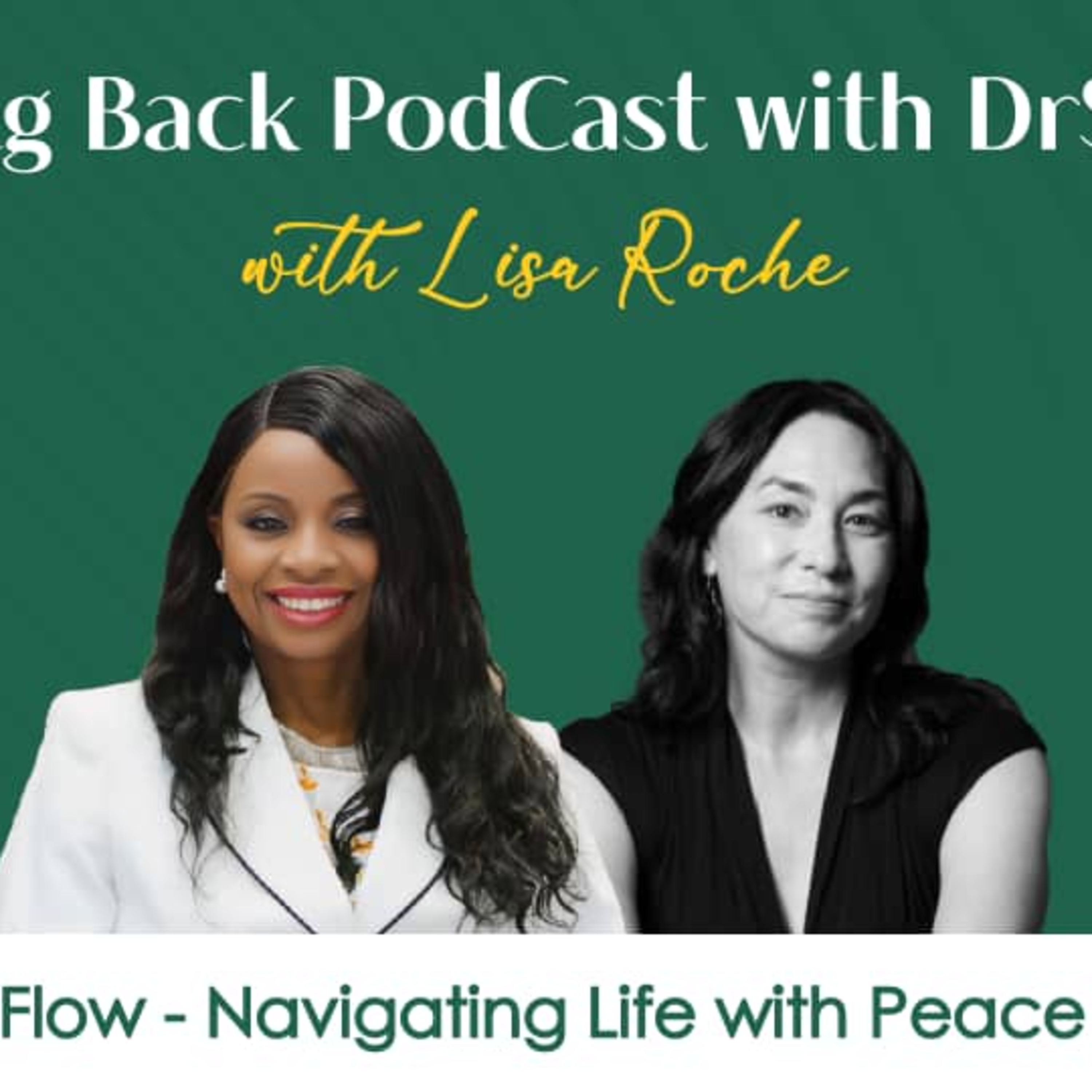 Bouncing Back Podcast with DrStem