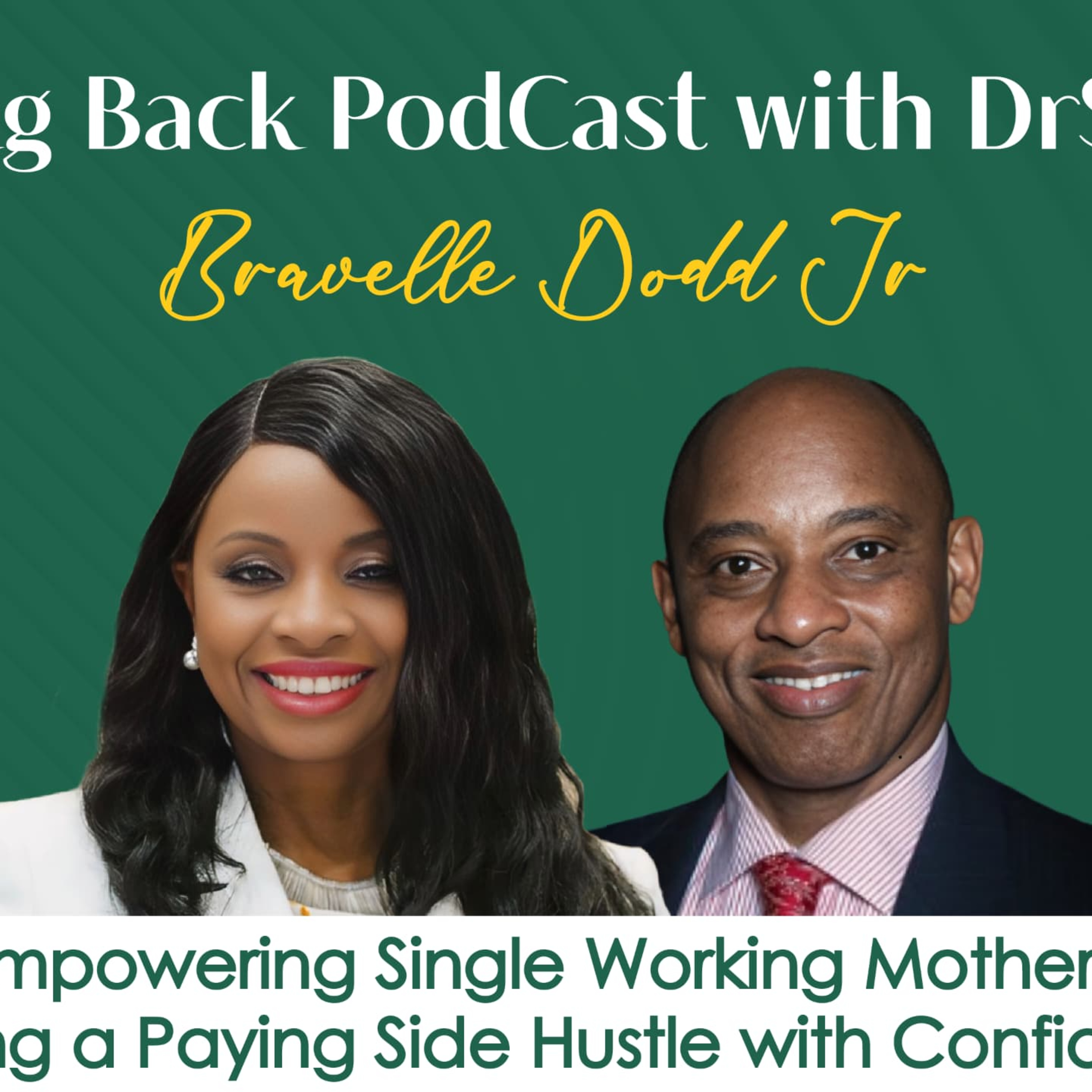 Bouncing Back Podcast with DrStem