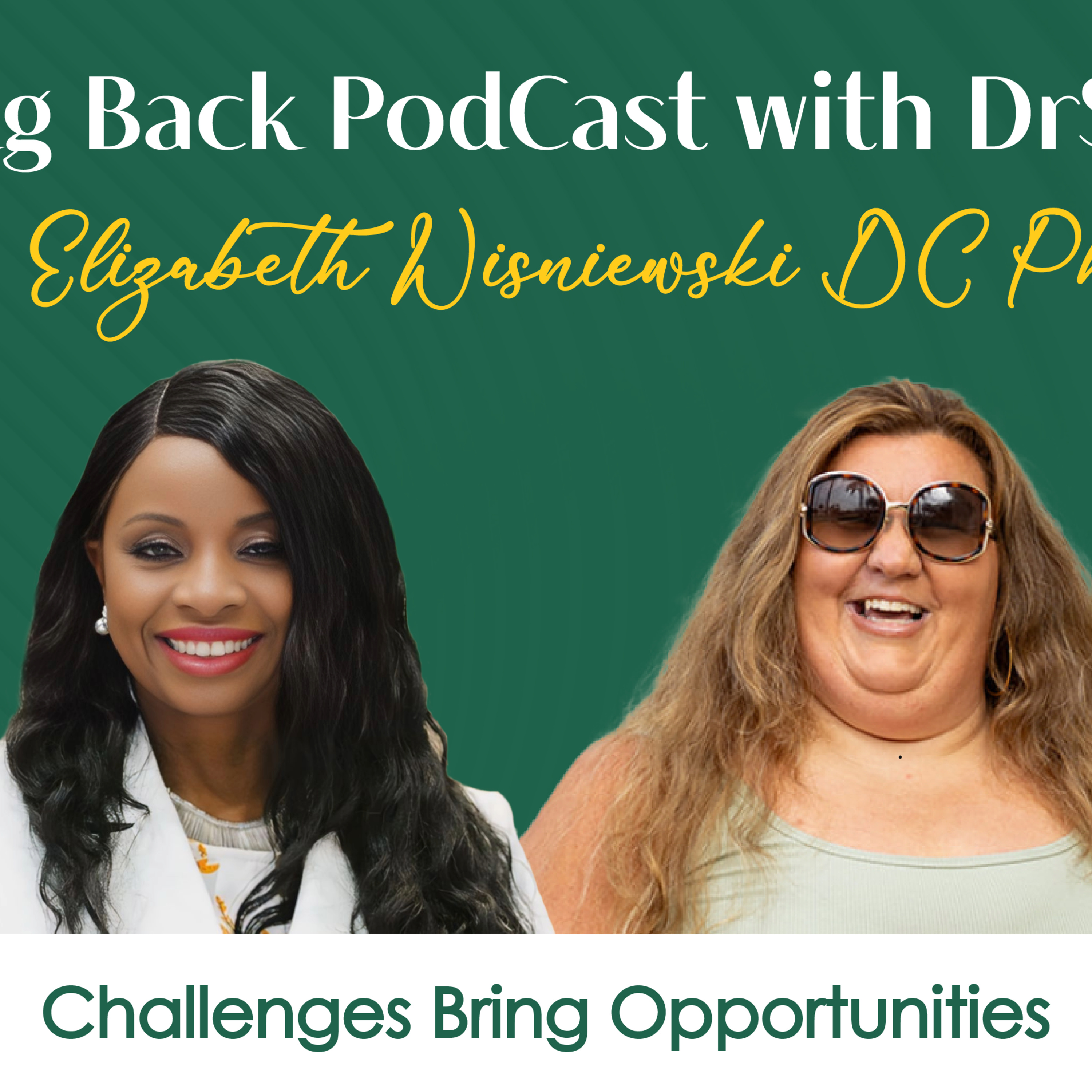 Bouncing Back Podcast with DrStem