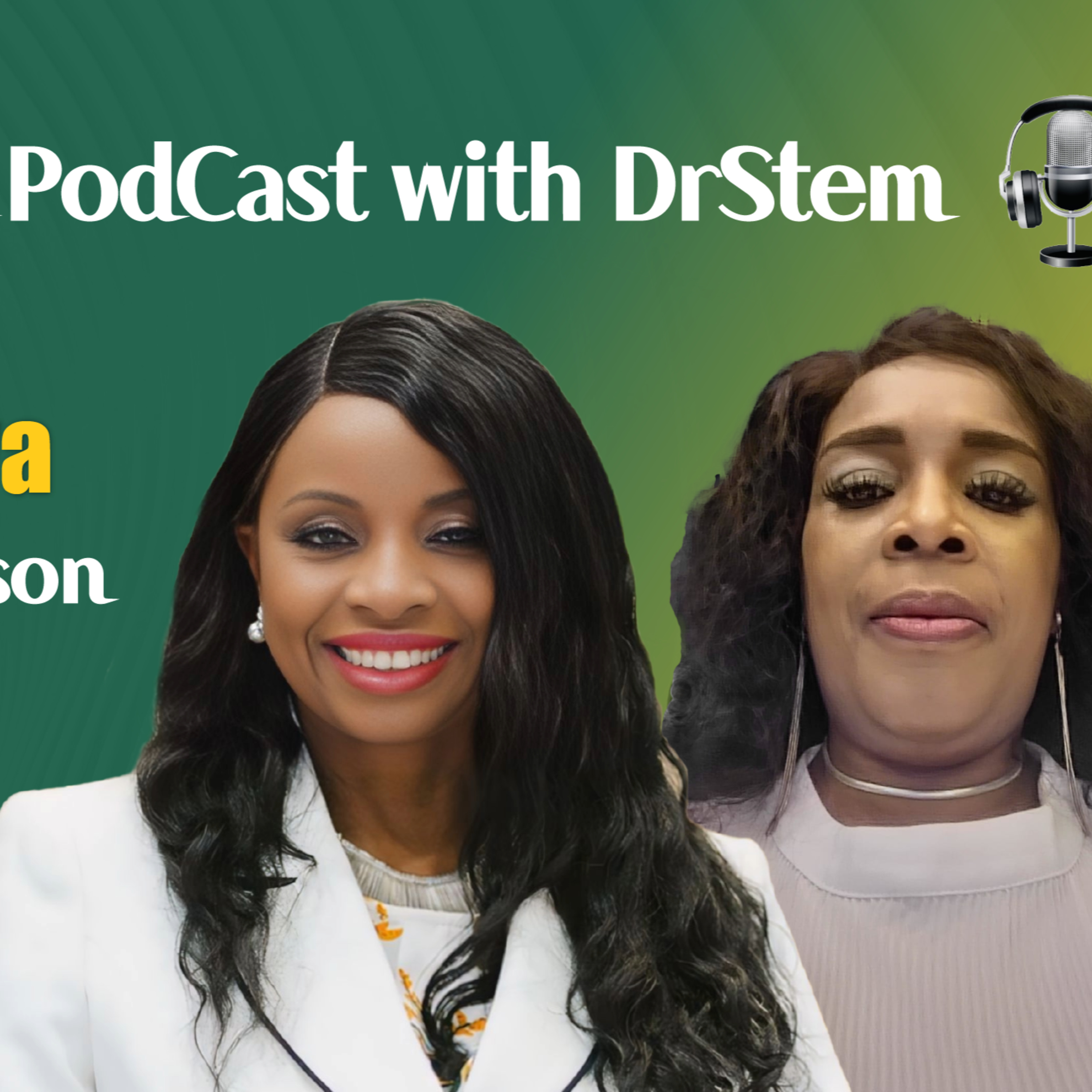 Bouncing Back Podcast with DrStem