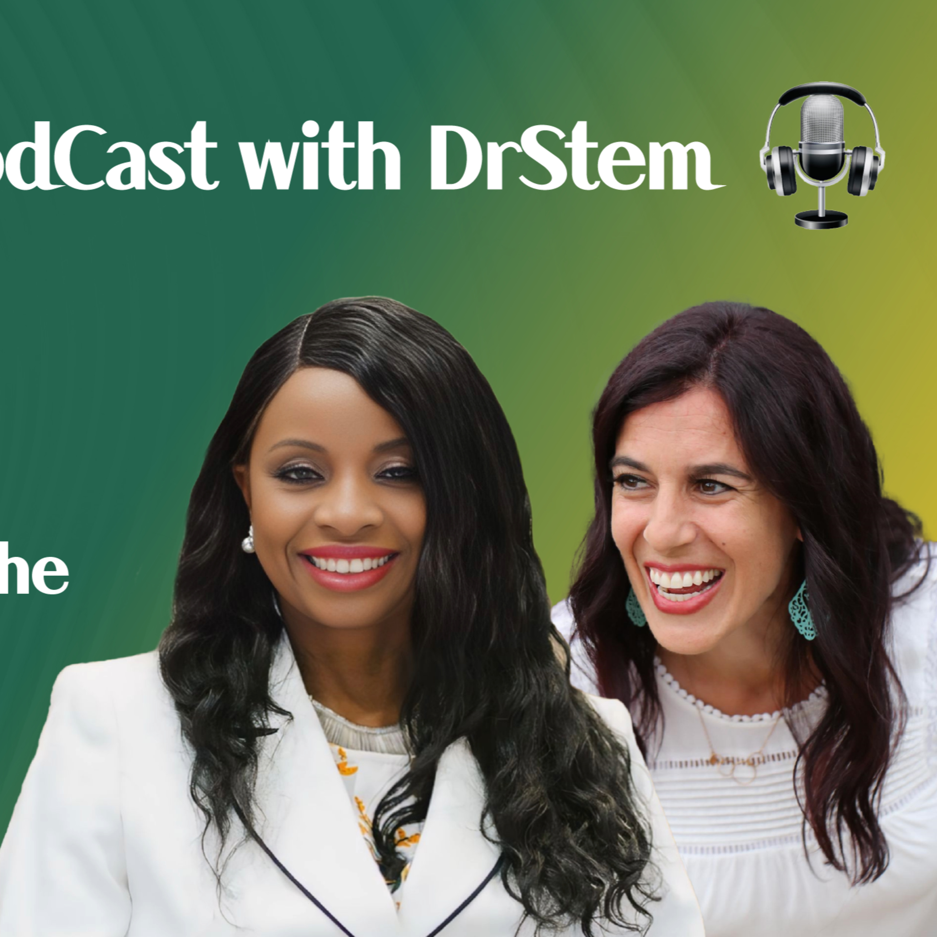 Bouncing Back Podcast with DrStem