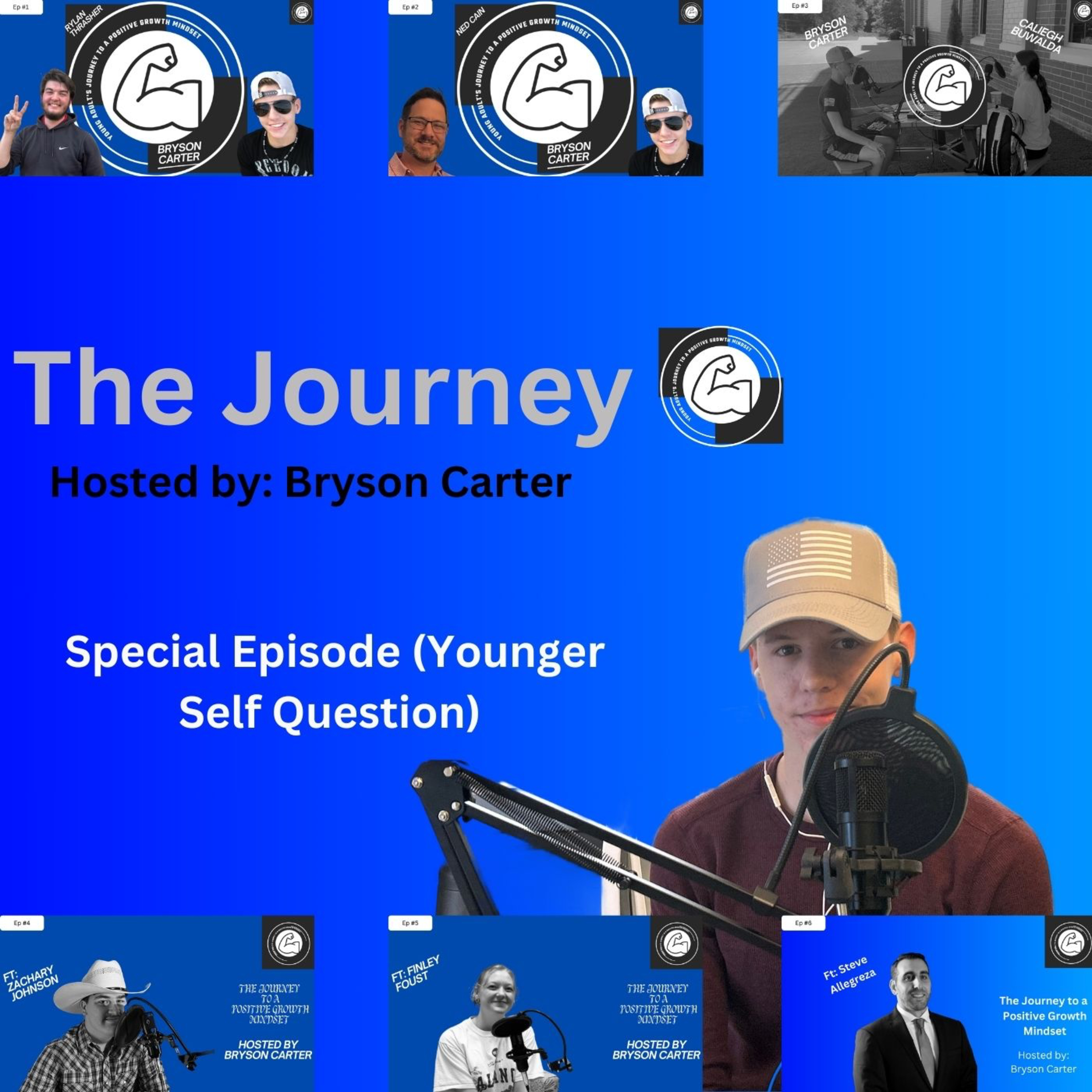 The Journey (hosted by Bryson Carter)