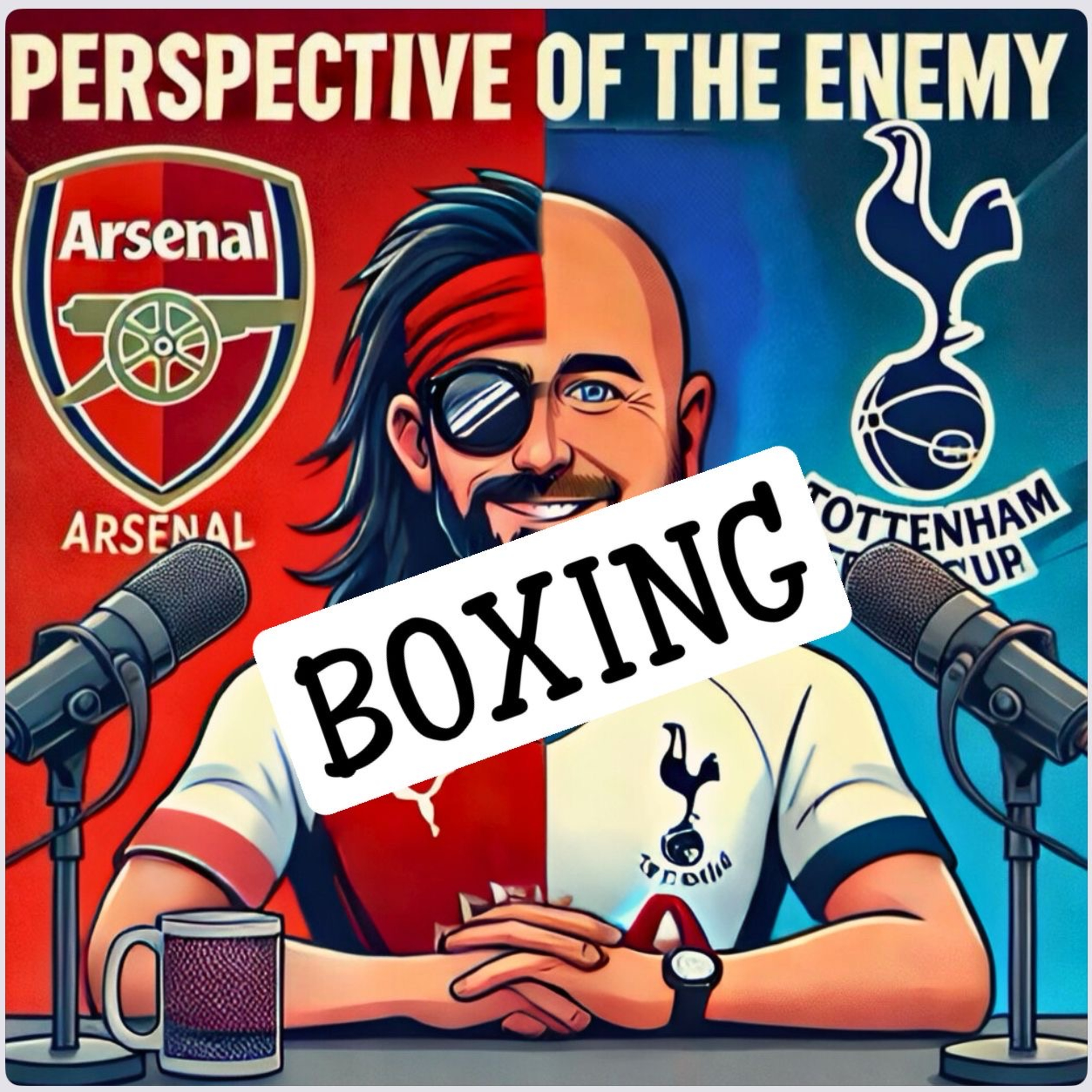 Perspective of the Enemy