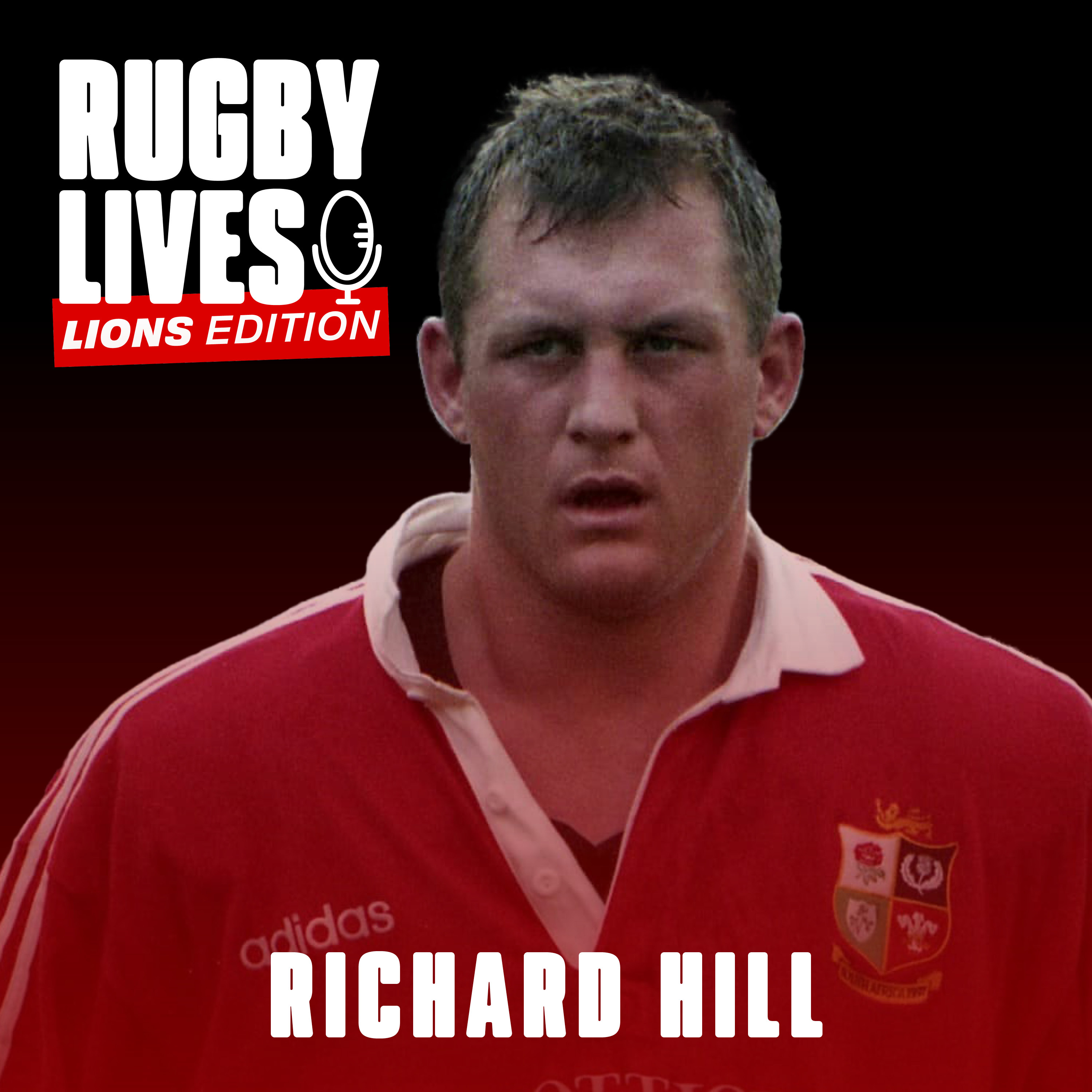 EP2: Richard Hill - 2001