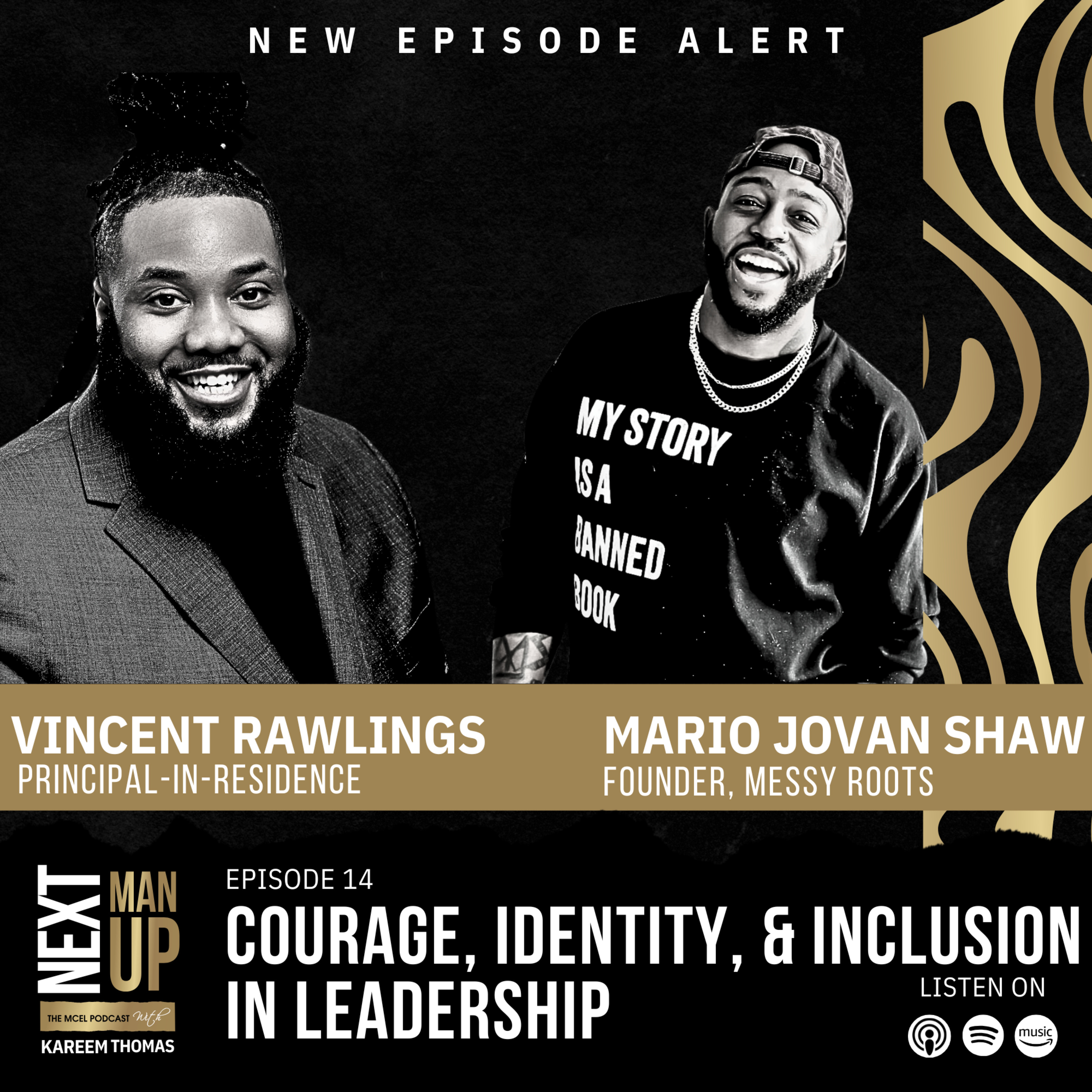 Next Man Up: An MCEL Podcast