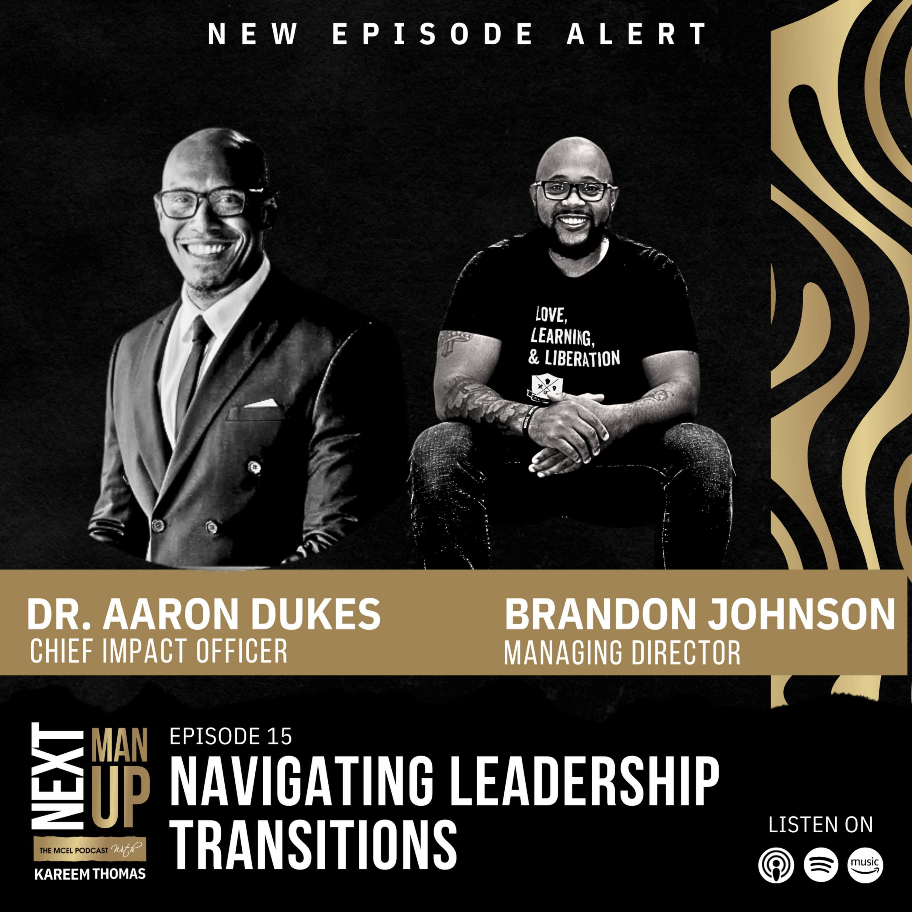 Navigating Leadership Transitions