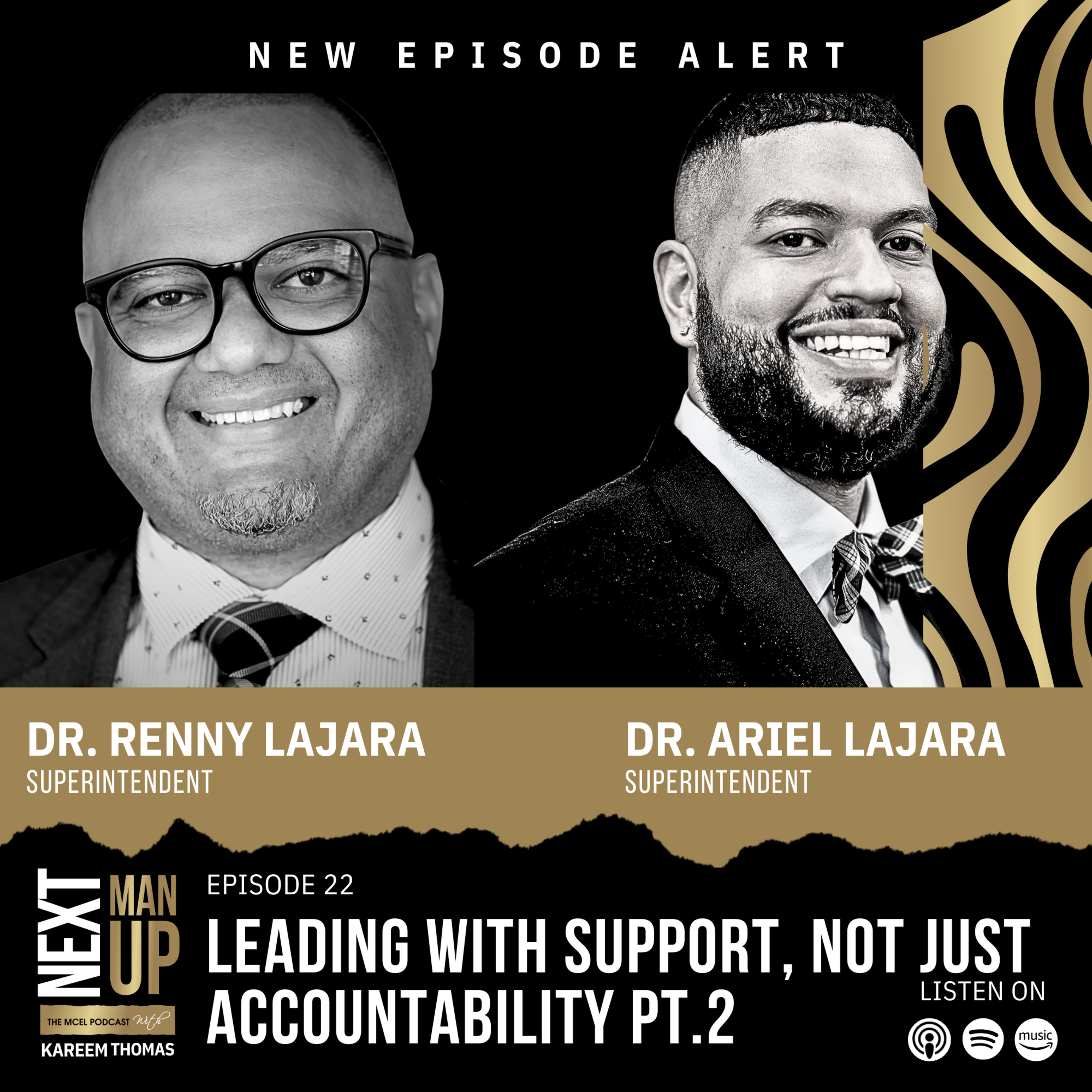 Leading with Support, Not Just Accountability, Pt. 2