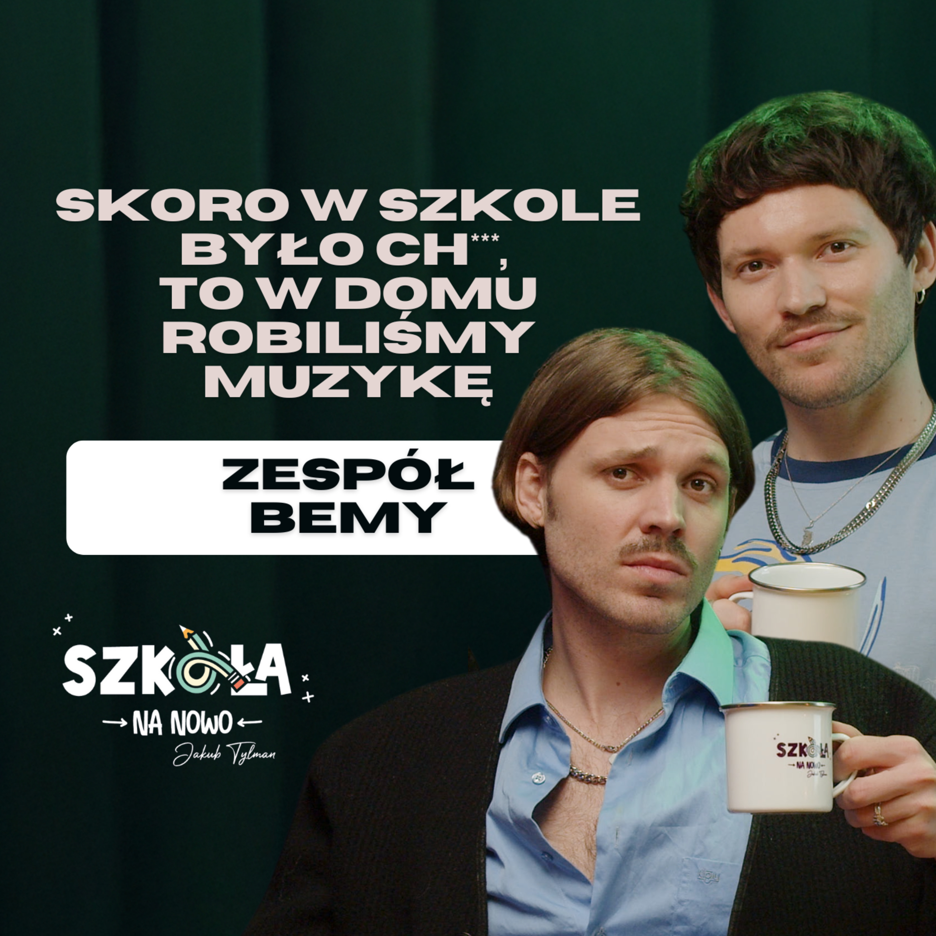 Szkoła na Nowo