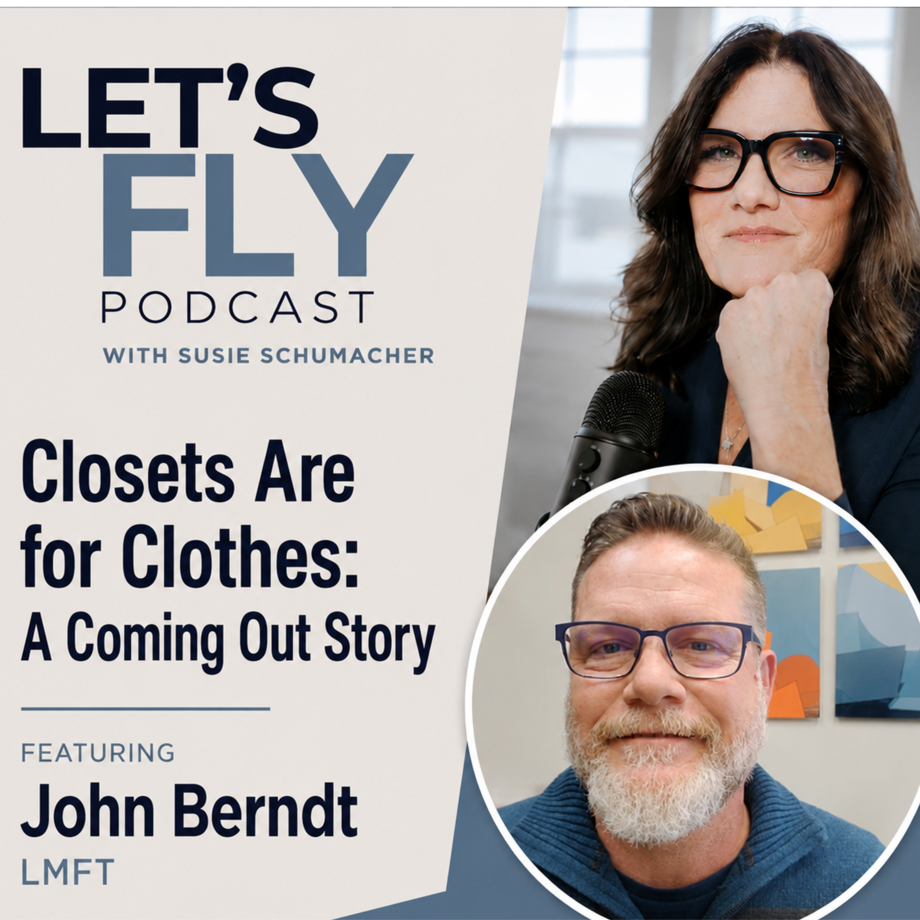 Closets Are for Clothes: A Coming Out Story