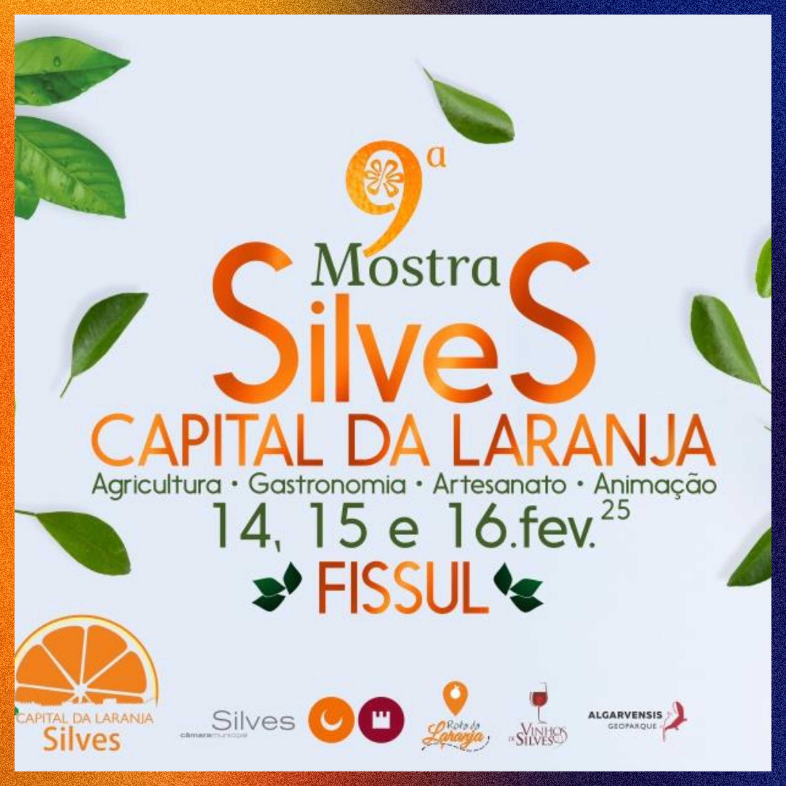 Entrevista - Rosa Palma (CM Silves) - 9ª Mostra Silves Capital Da Laranja episode artwork