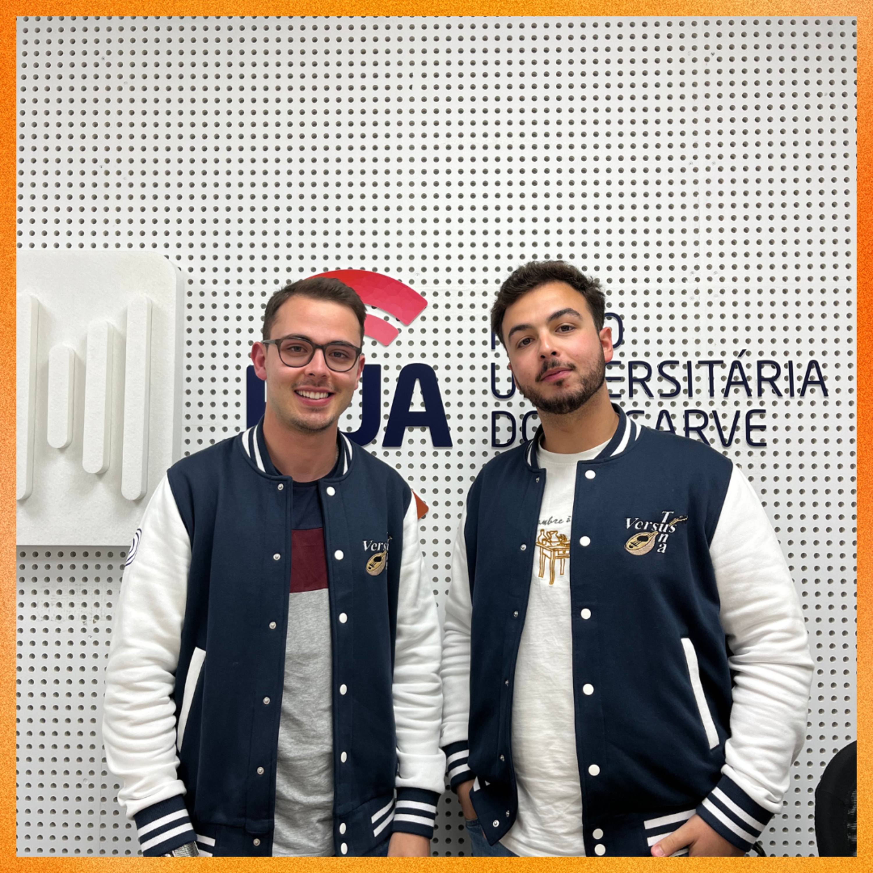 Entrevista - FARTUNA - (Festival de Tunas Académicas) -Diogo Cristo e Frederico Silva episode artwork