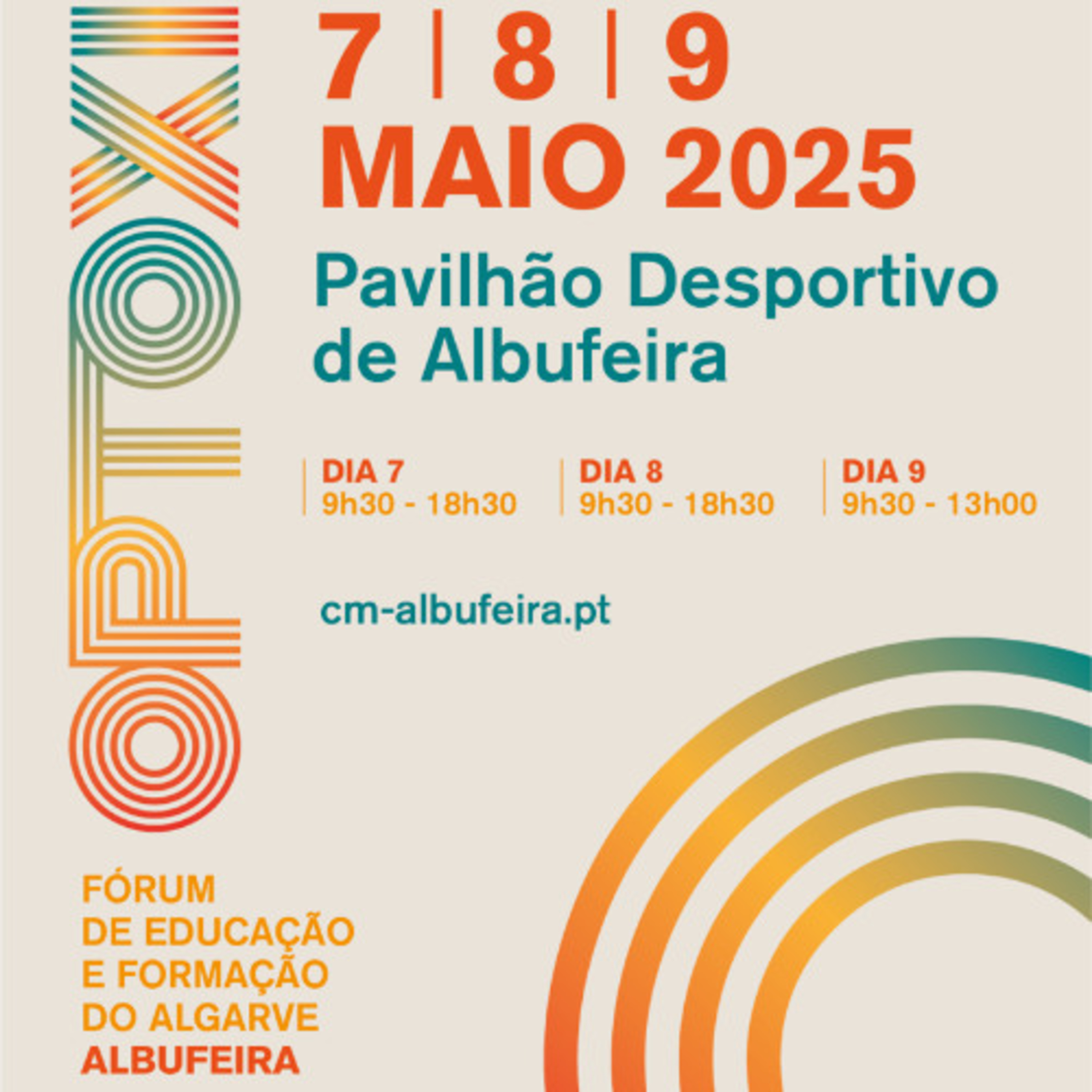 Entrevista - XI OPTO – Fórum de Educação e Formação do Algarve - Sandra Borges - Erasmus +