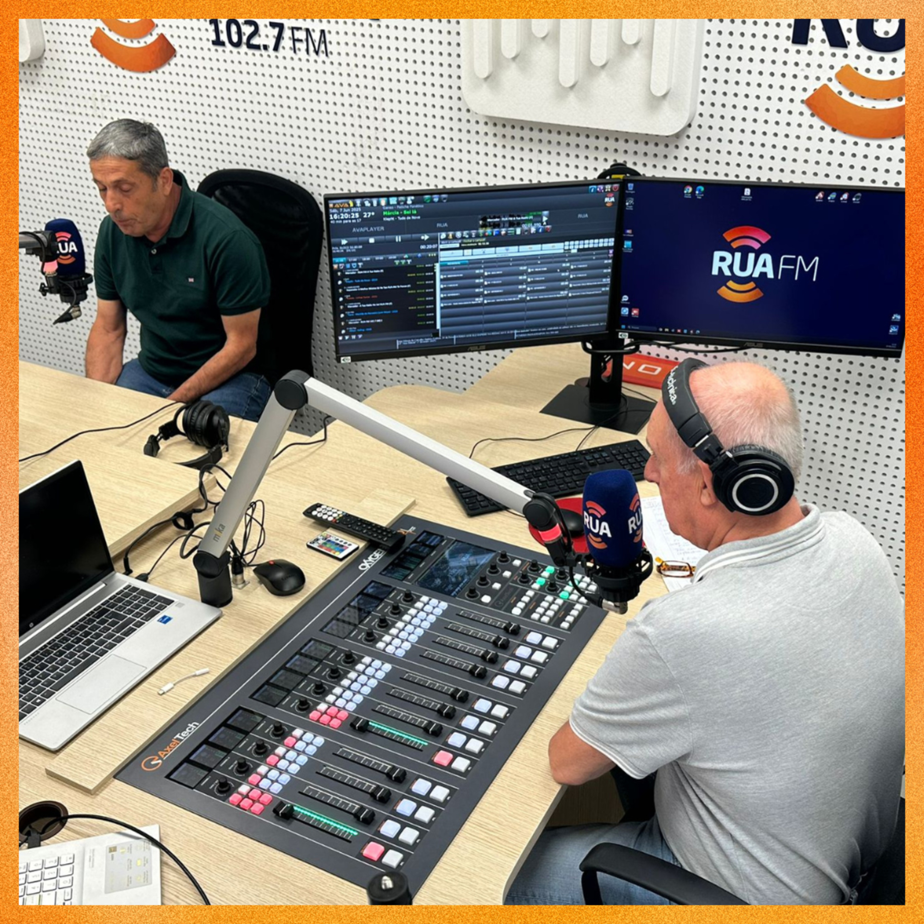 Entrevista - "Este ano o Moncarapachense abdicou de ir à fase de subida" episode artwork