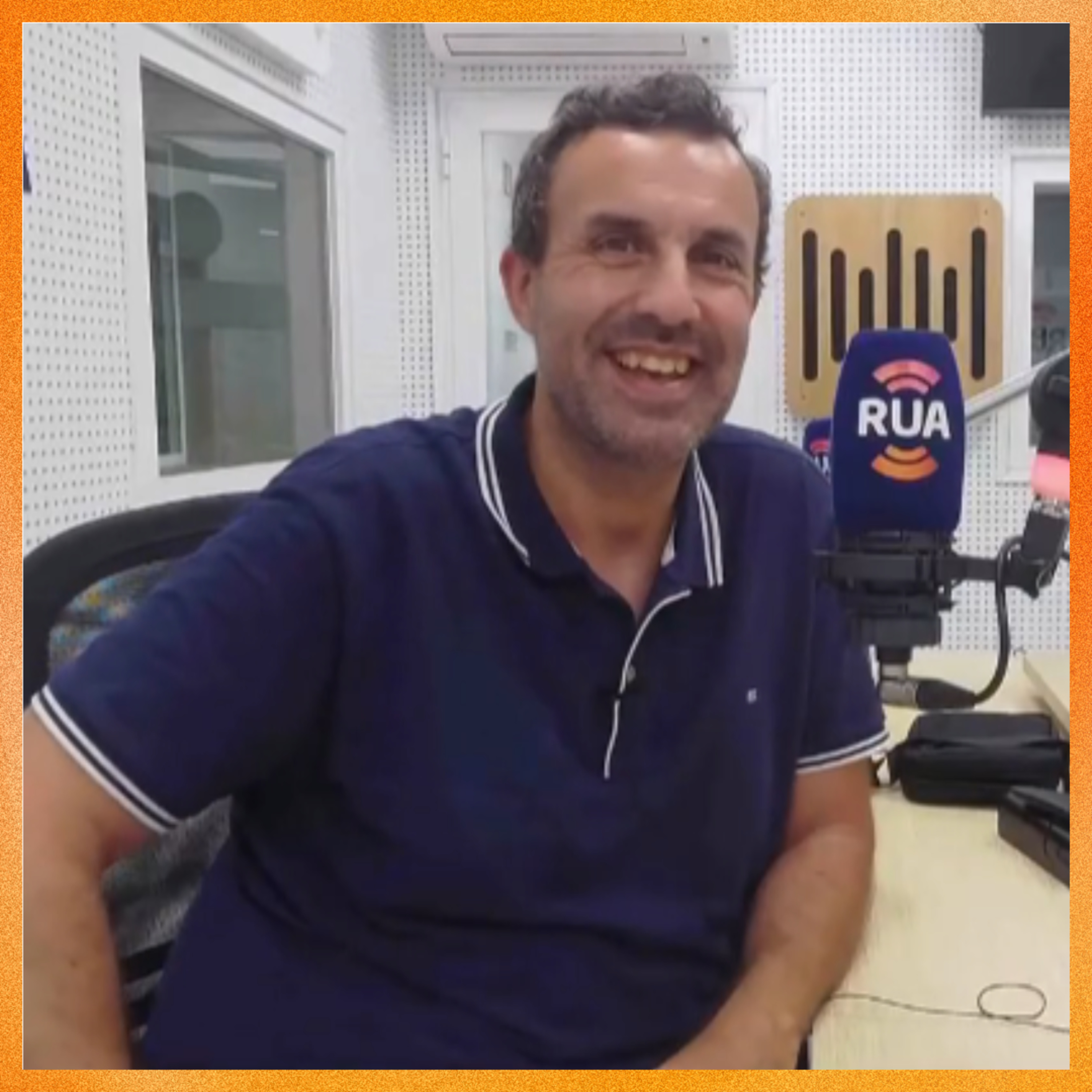 Entrevista - Tour RUA 80 - Nuno Silva episode artwork