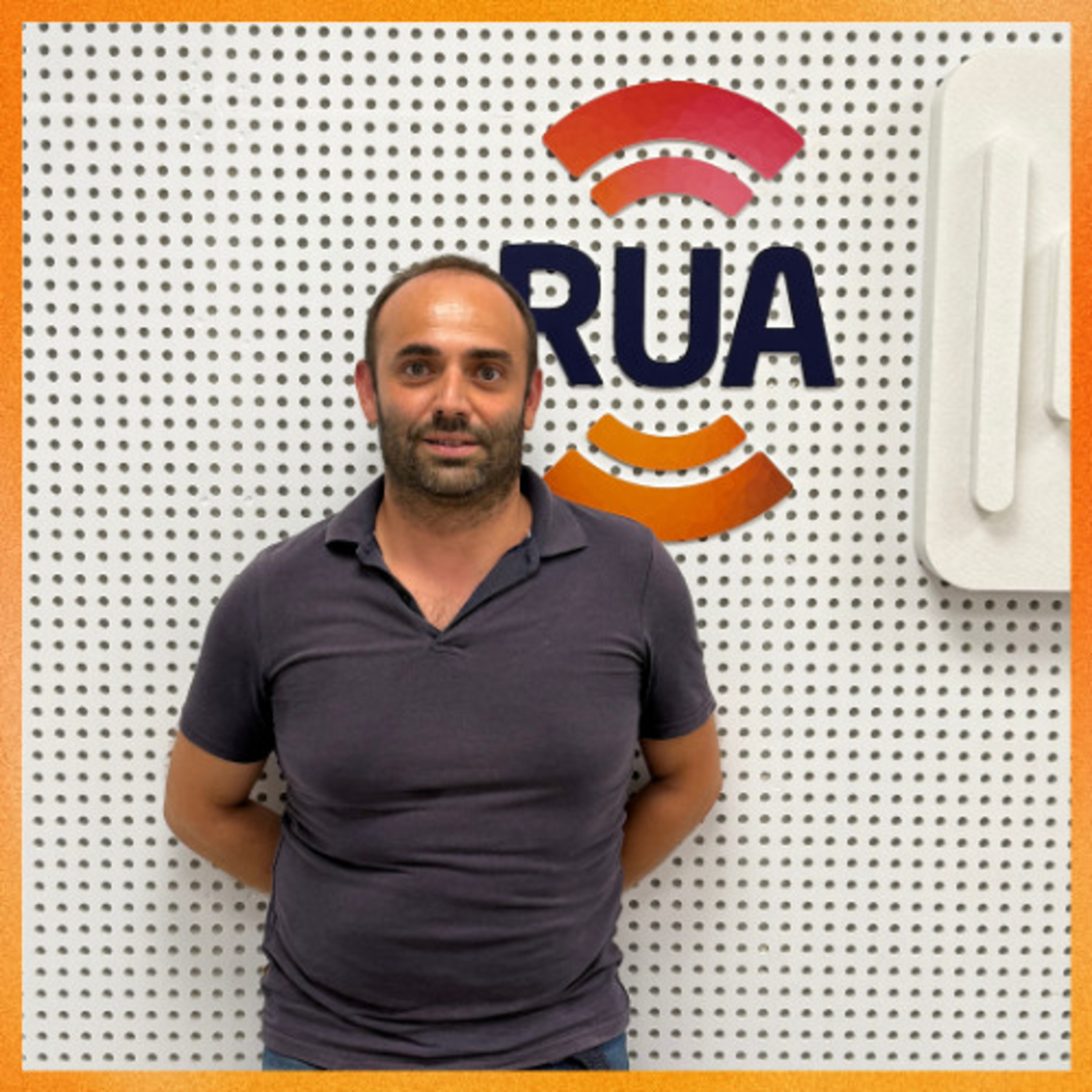 Entrevista Carlos Rafael - Festa do Cinema ao Ar Livre (Cineclube de Faro) | RUA FM episode artwork