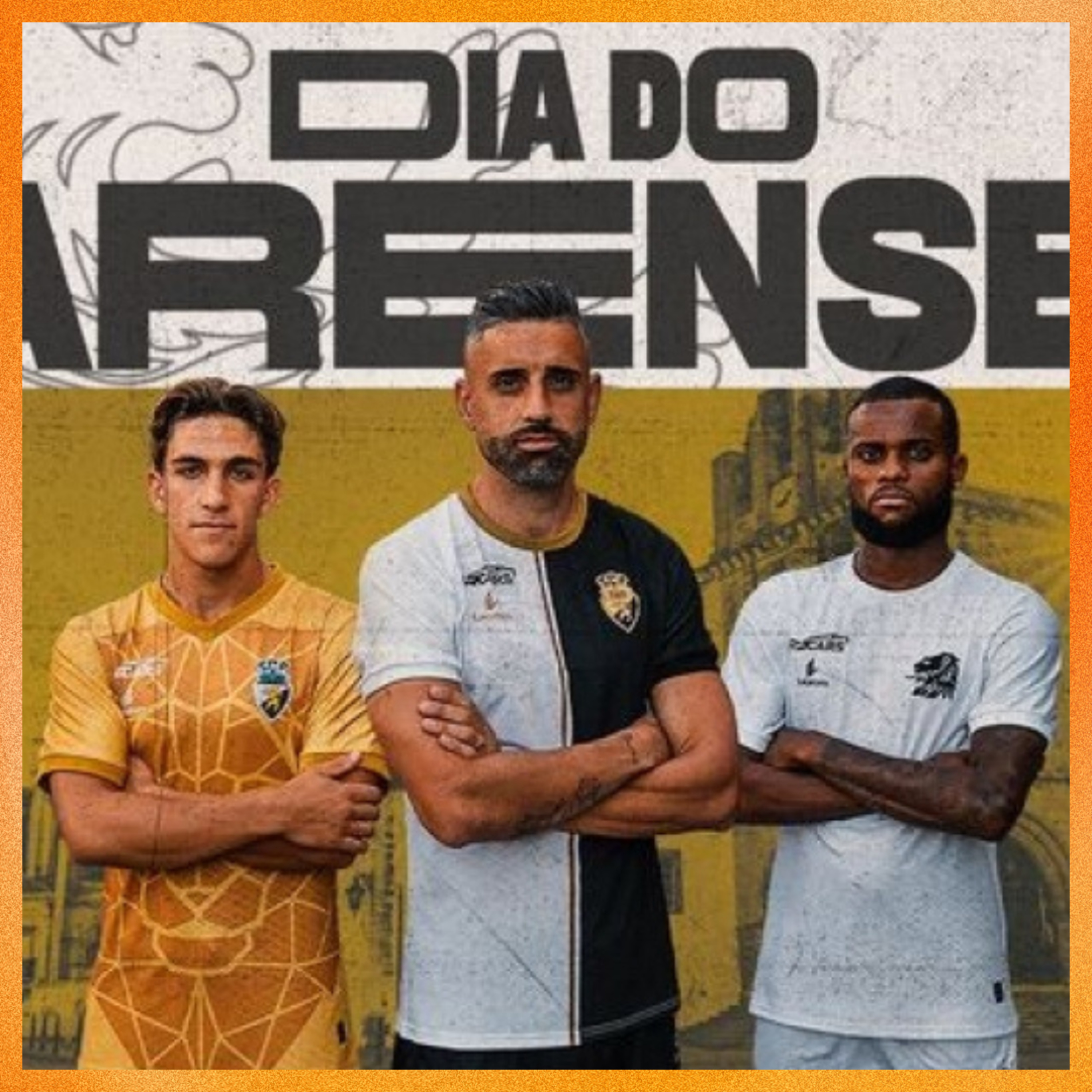 Reportagem - Apresentação do Farense - Largo da Sé - Nélson Soares episode artwork