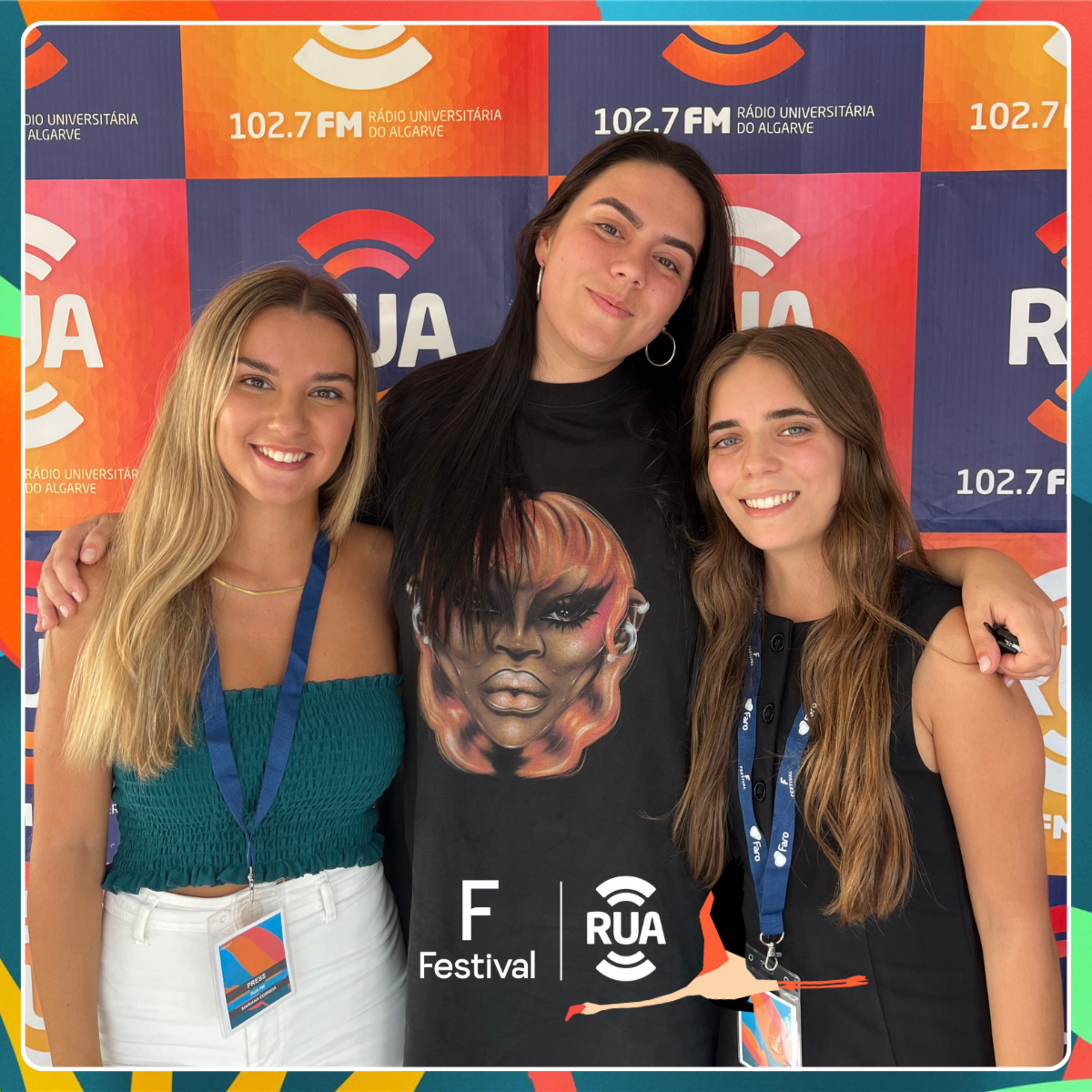 Iolanda - Entrevista Festival F 2025 | RUA FM episode artwork