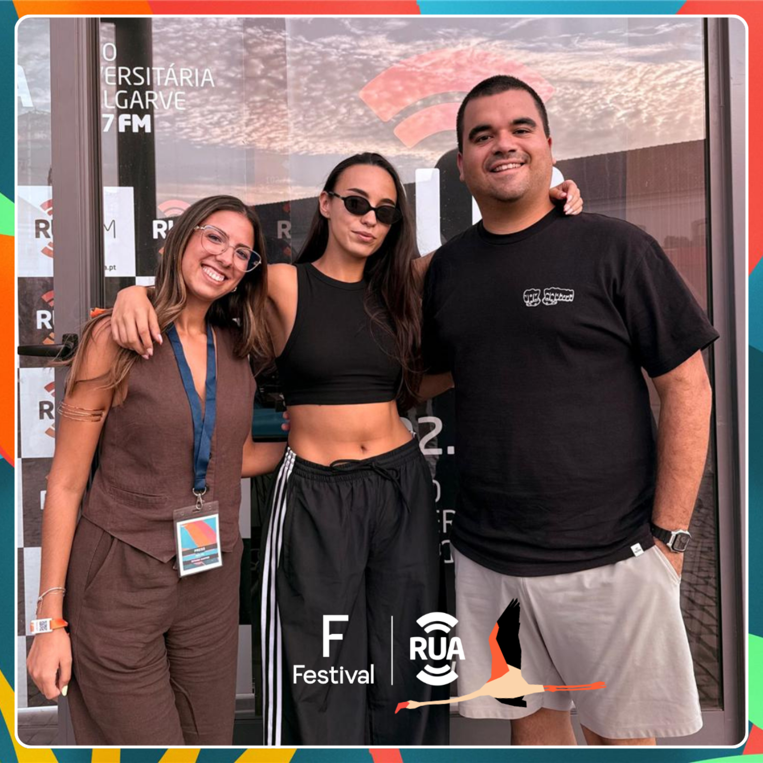 MAR - Entrevista Festival F 2025 | RUA FM