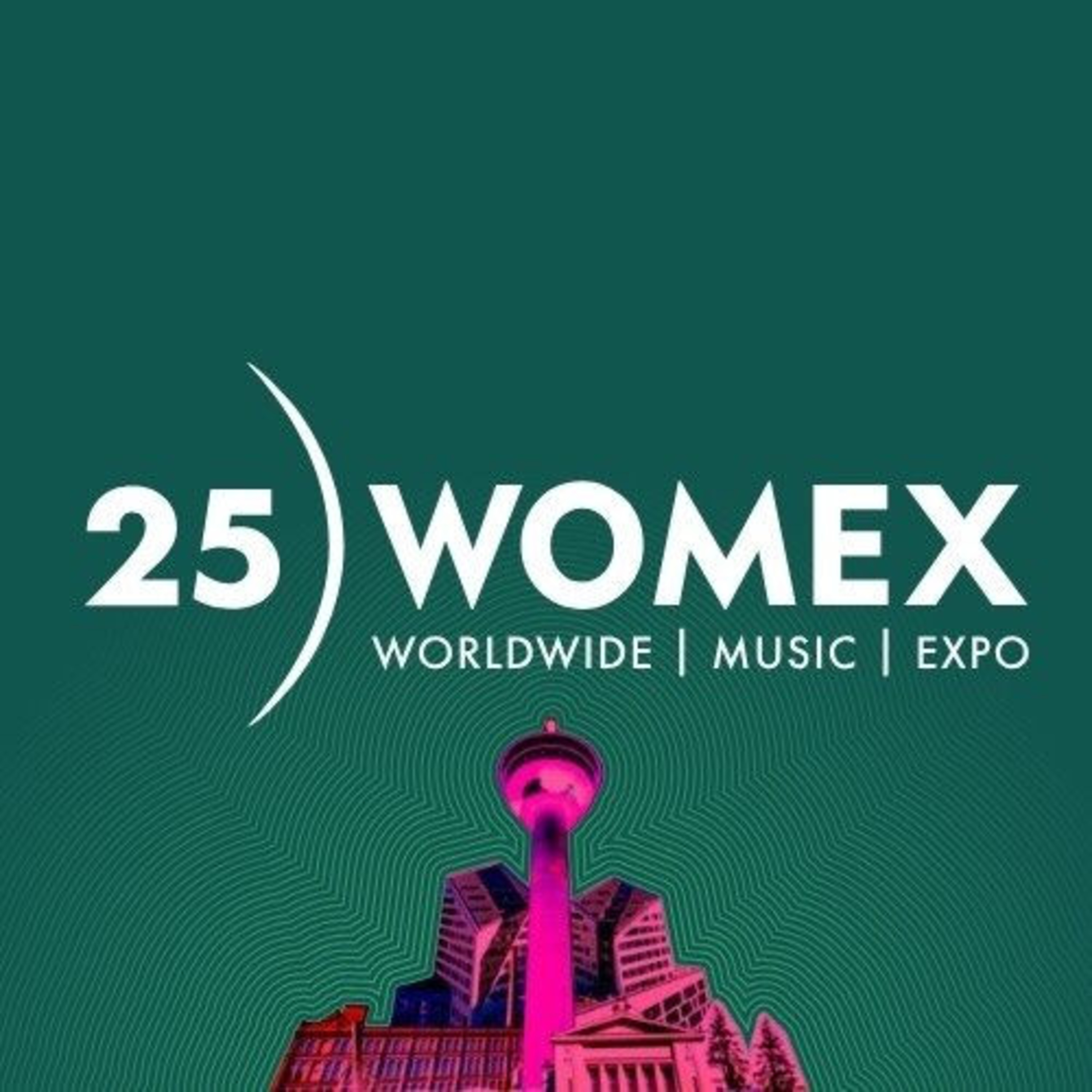 Sandrine Crisostomo - Entrevista Womex 2025 | RUA FM episode artwork