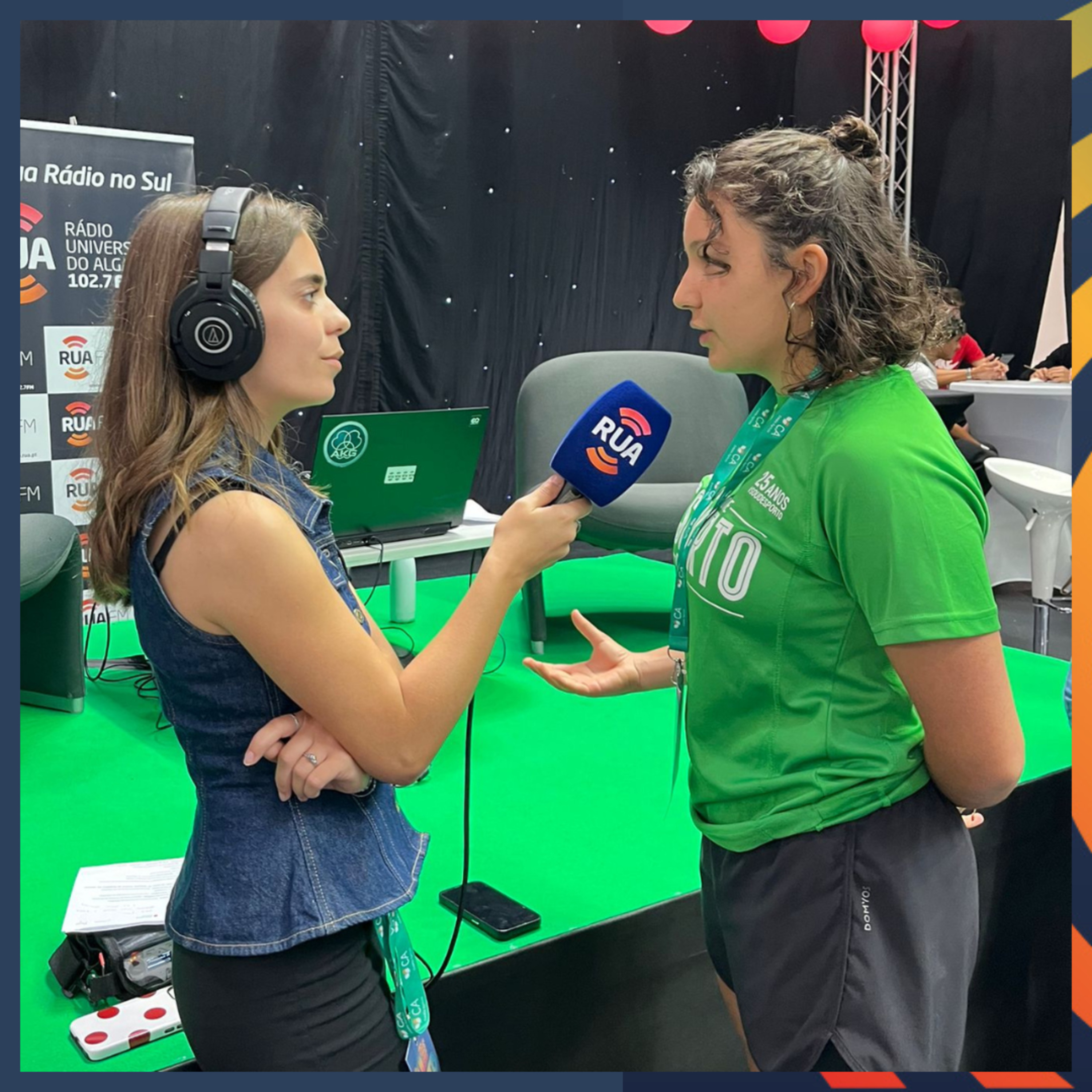 Leonor Mogo (Escola Superior de Desporto de Rio Maior) - OPTO Albufeira episode artwork