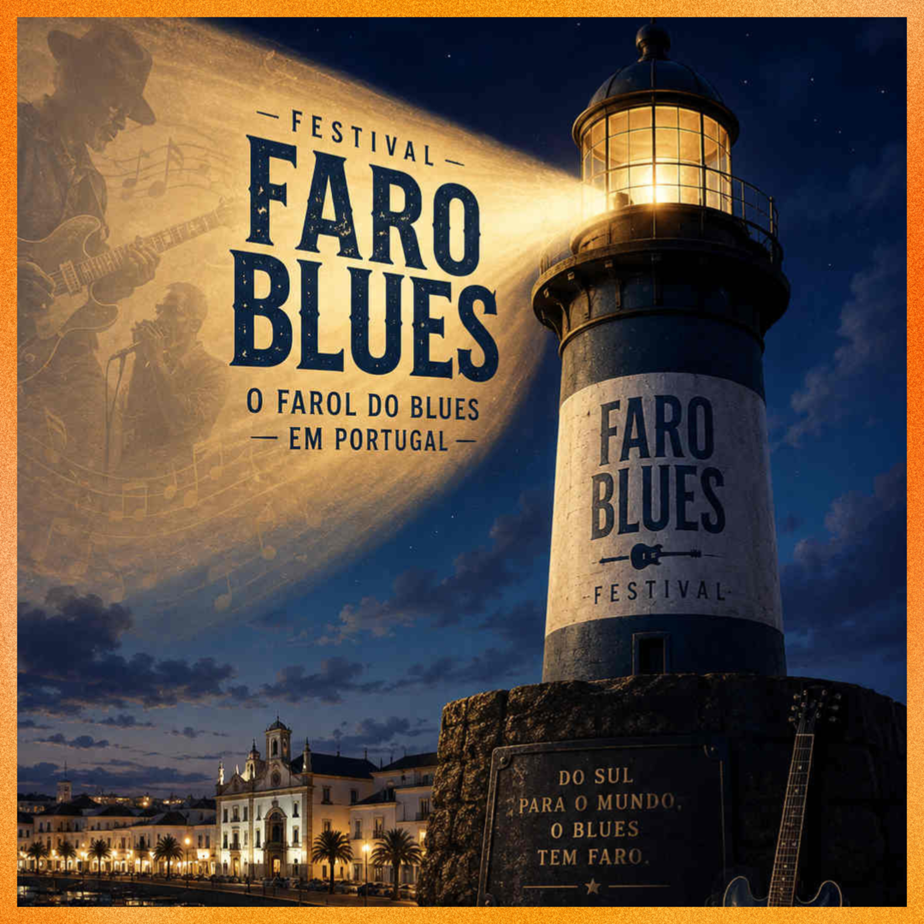 Entrevista - Faro Blues (12ª Edição) - Hernani Nascimento episode artwork