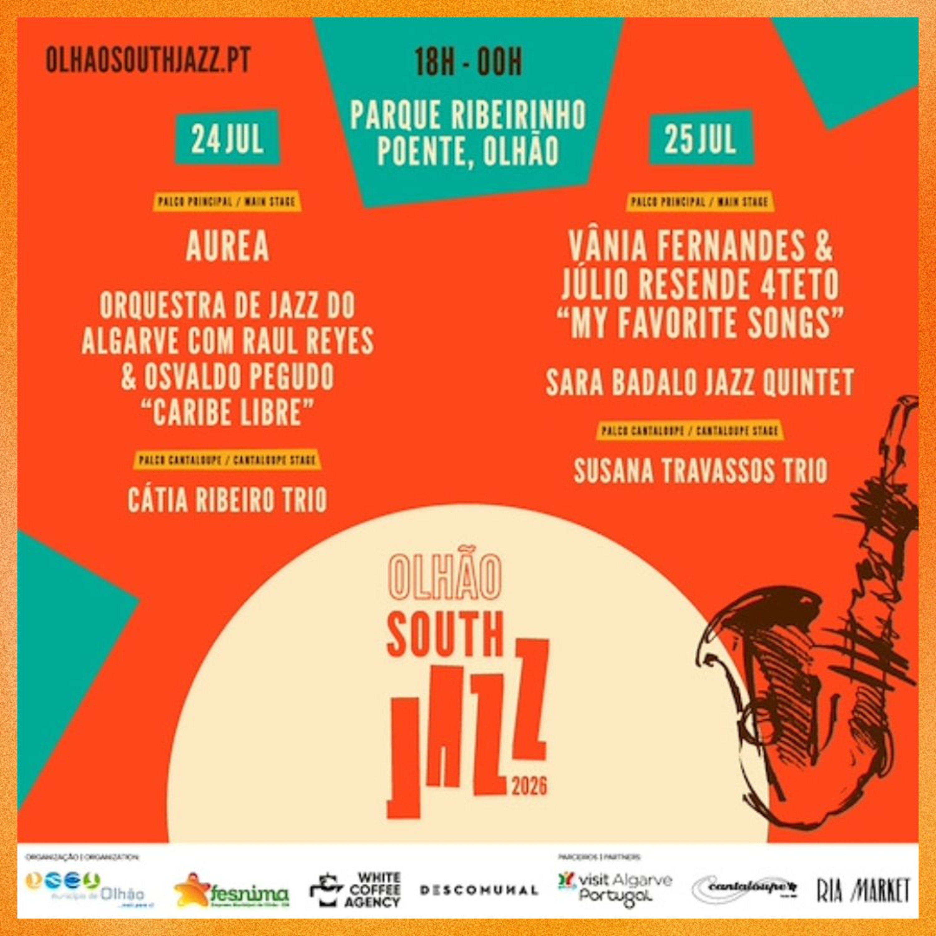 Pedro Barros - Entrevista Olhão South Jazz | RUA FM episode artwork
