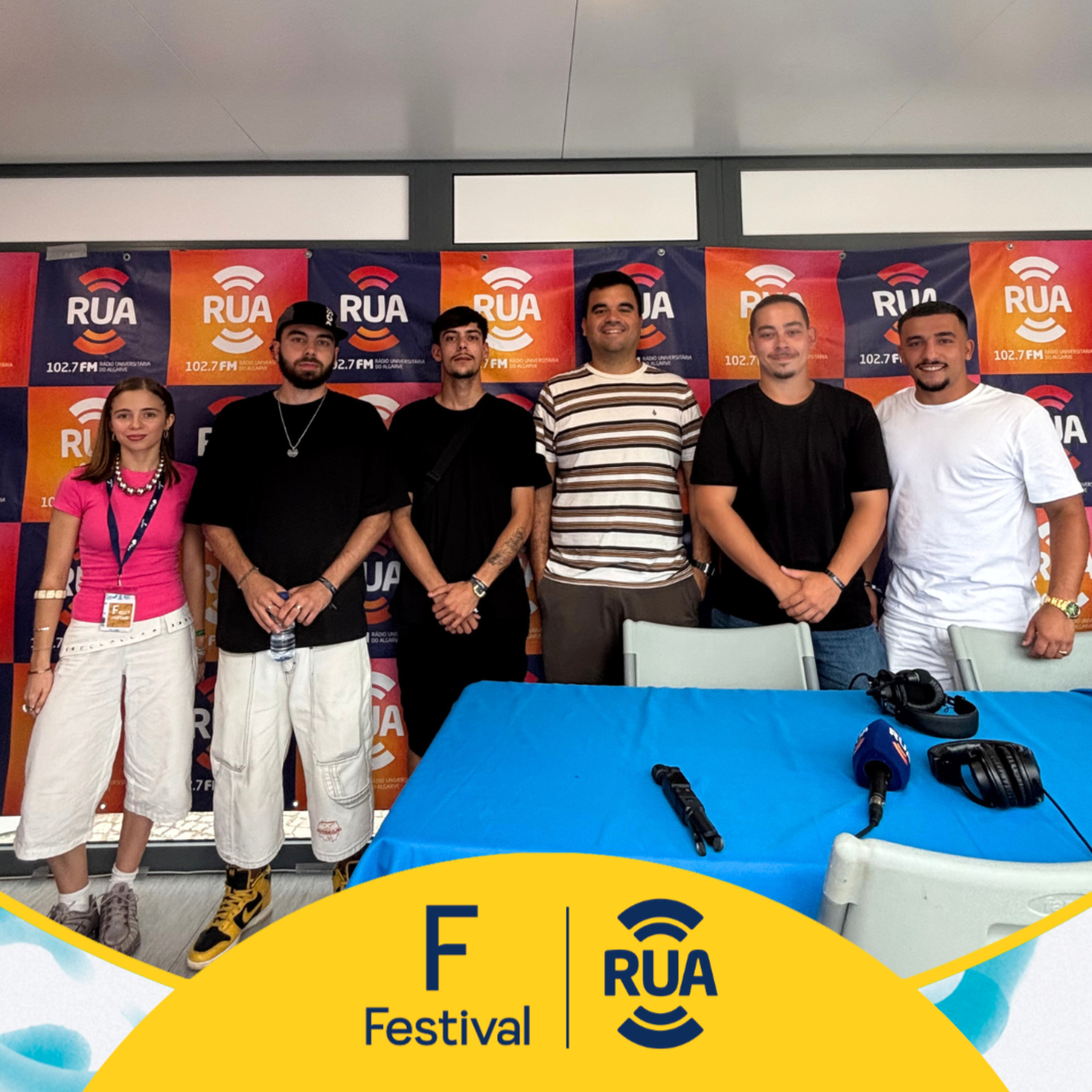 Entrevista - SB03 - Festival F 2026 episode artwork