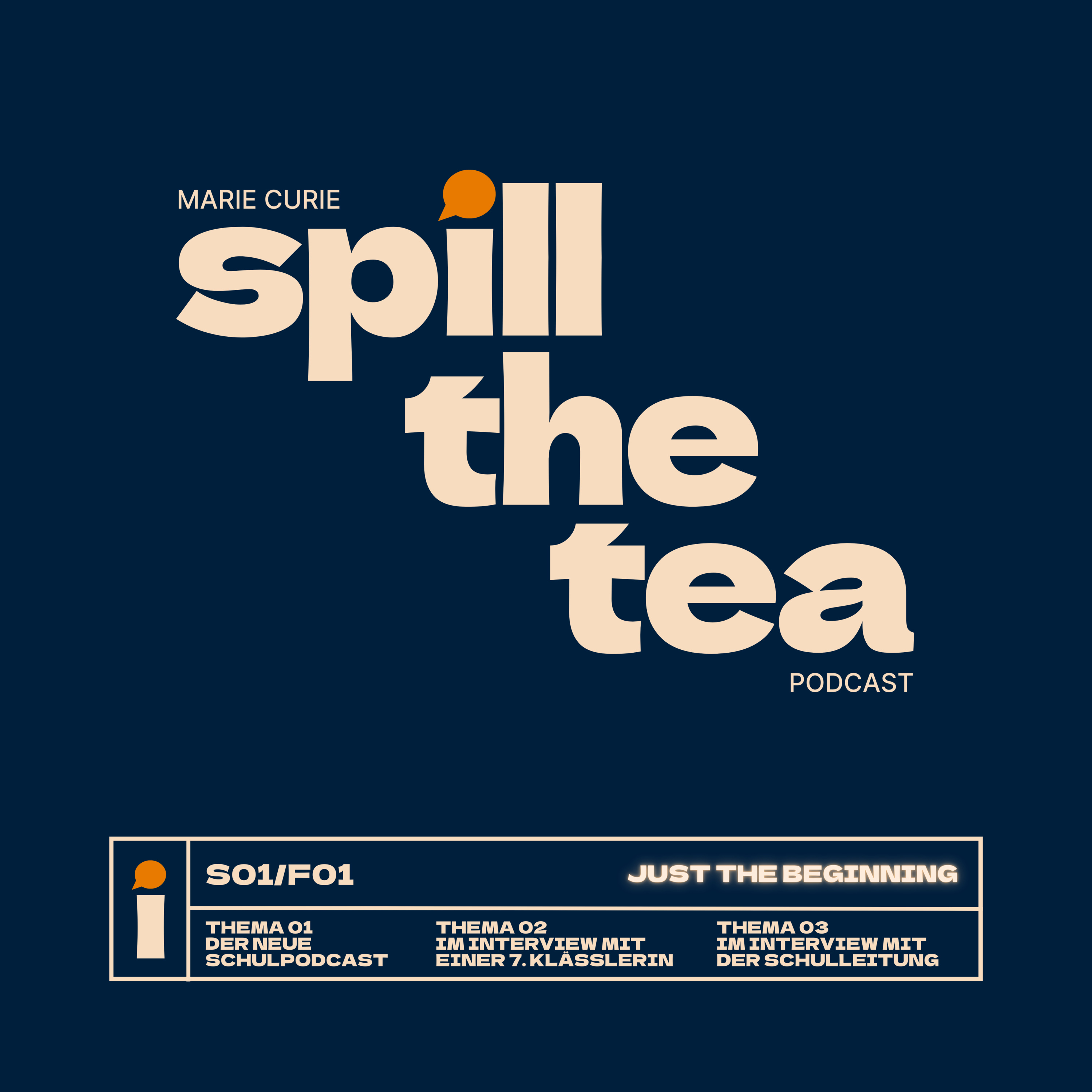 Spill the Tea