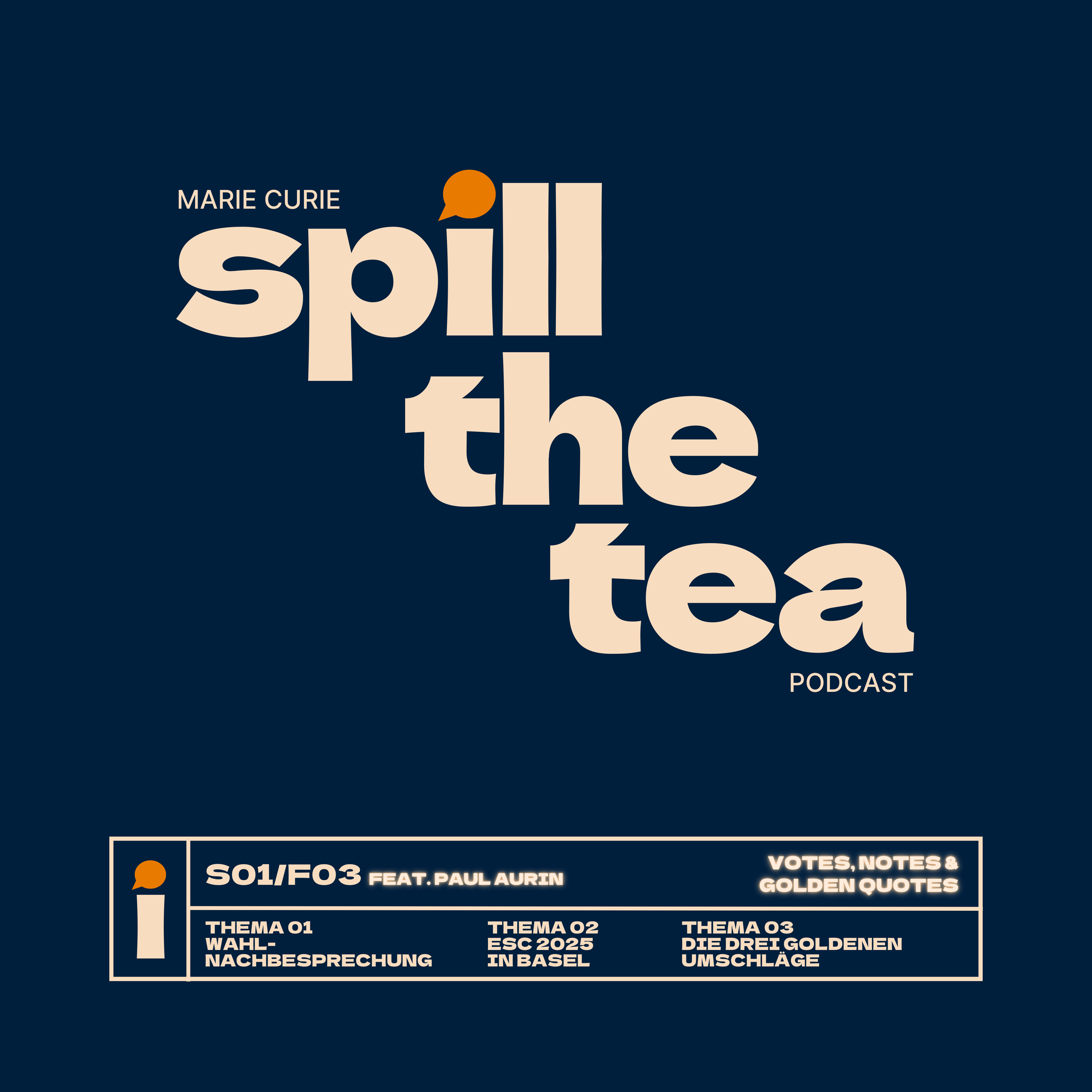 Spill the Tea