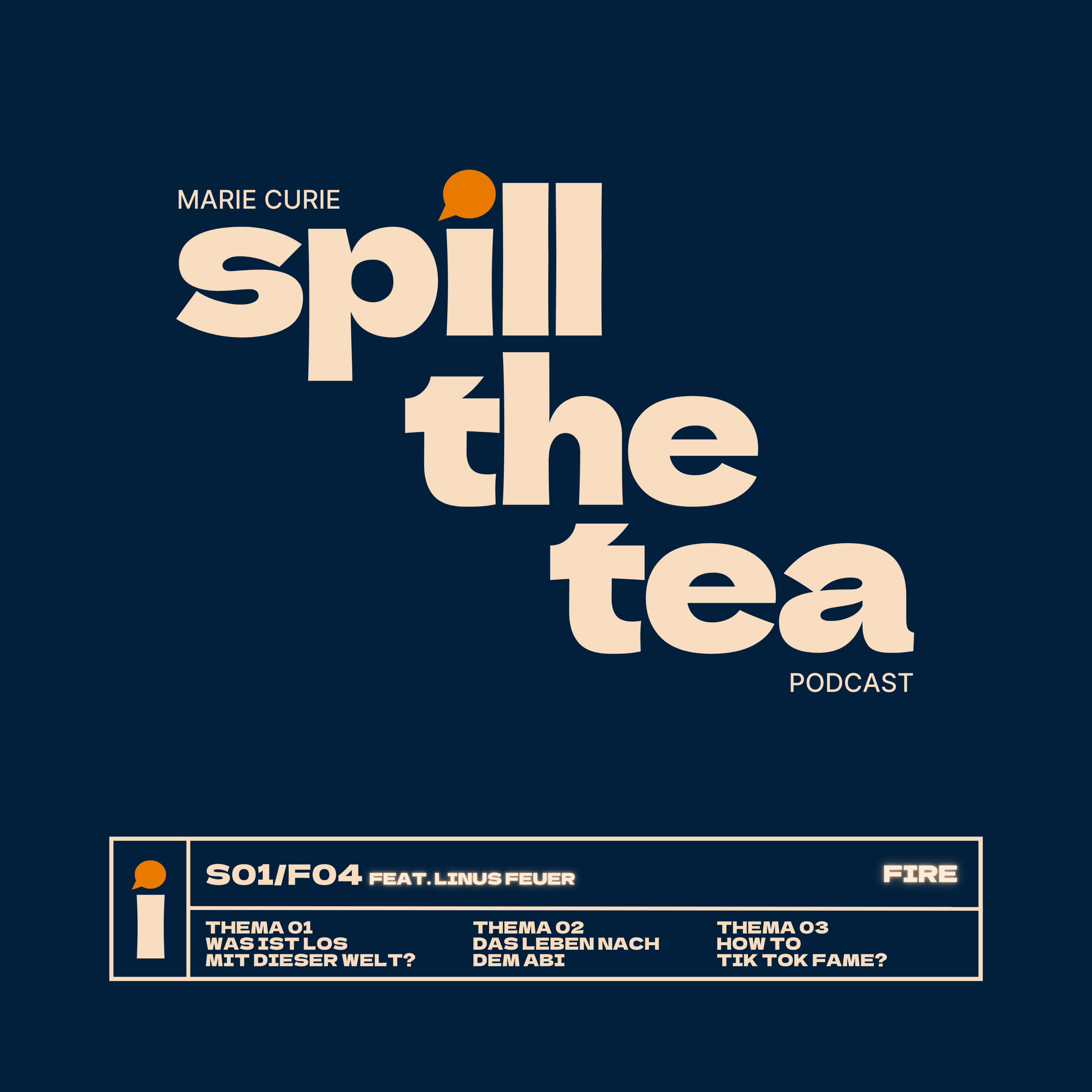 Spill the Tea