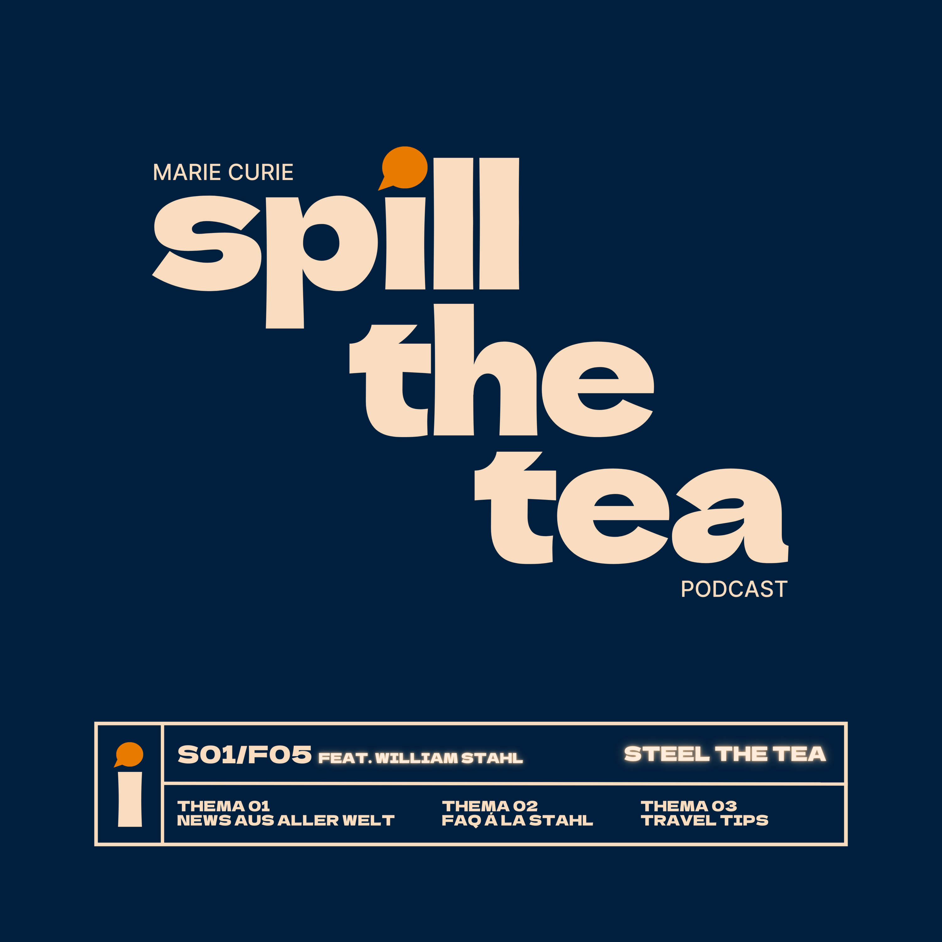 Spill the Tea