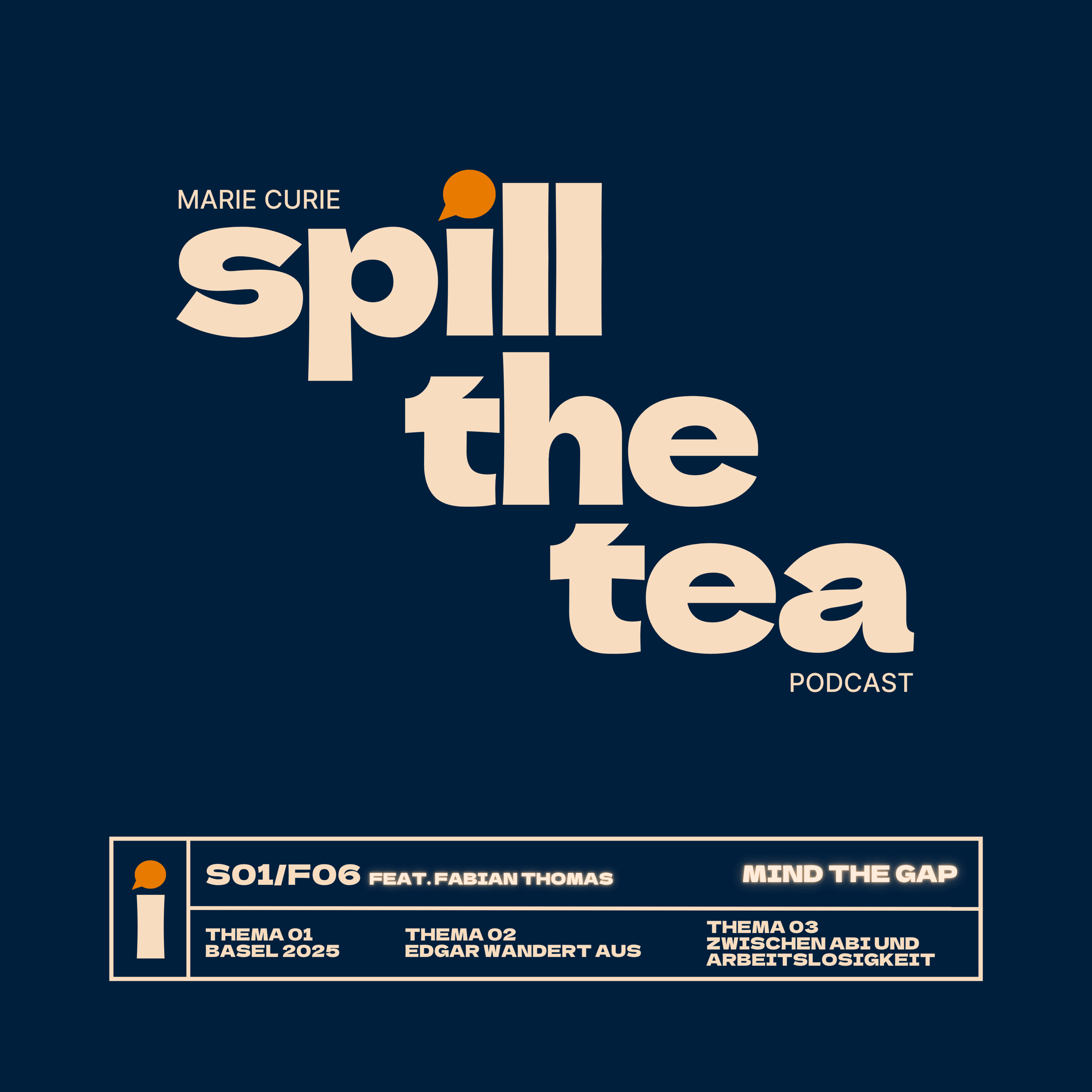 Spill the Tea