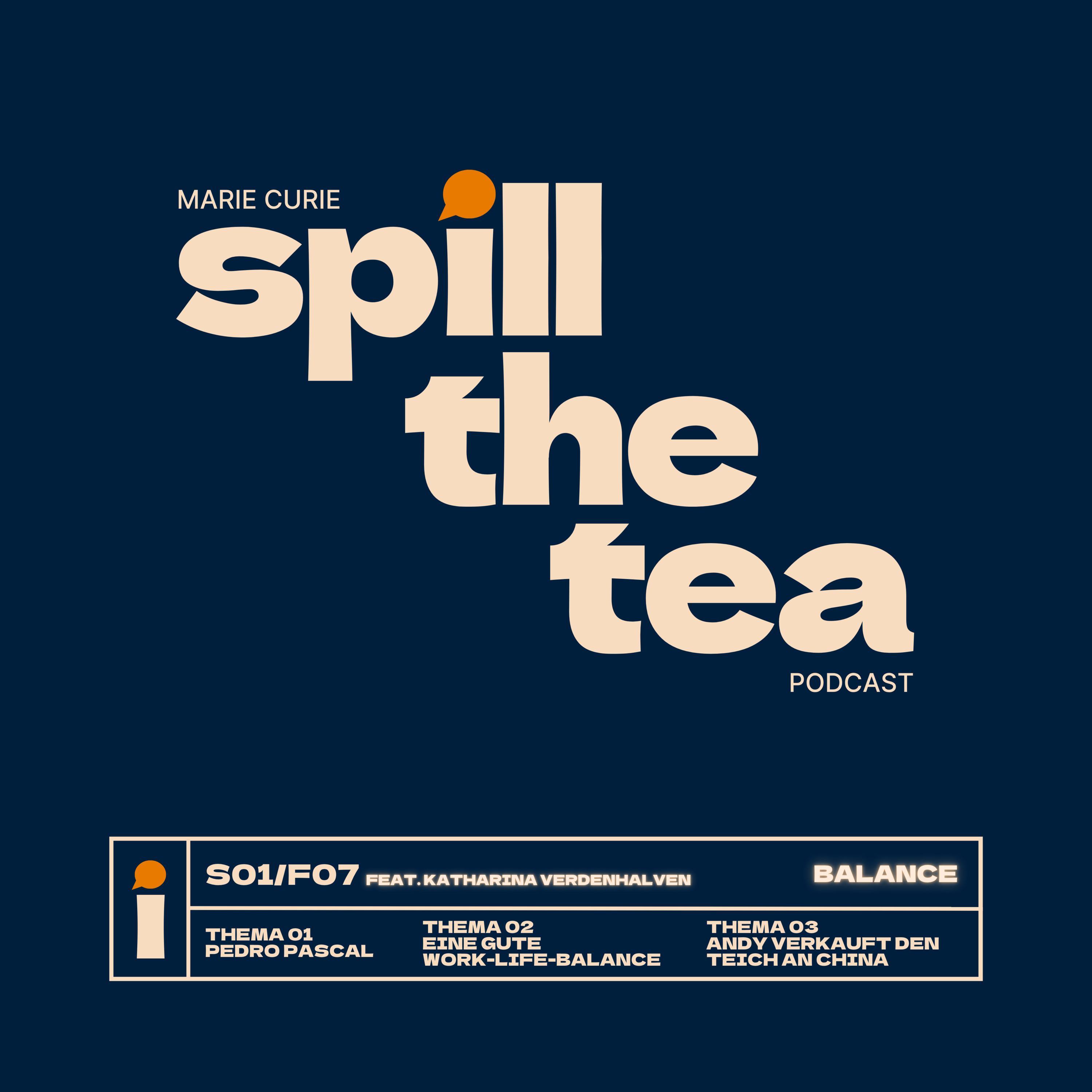 Spill the Tea