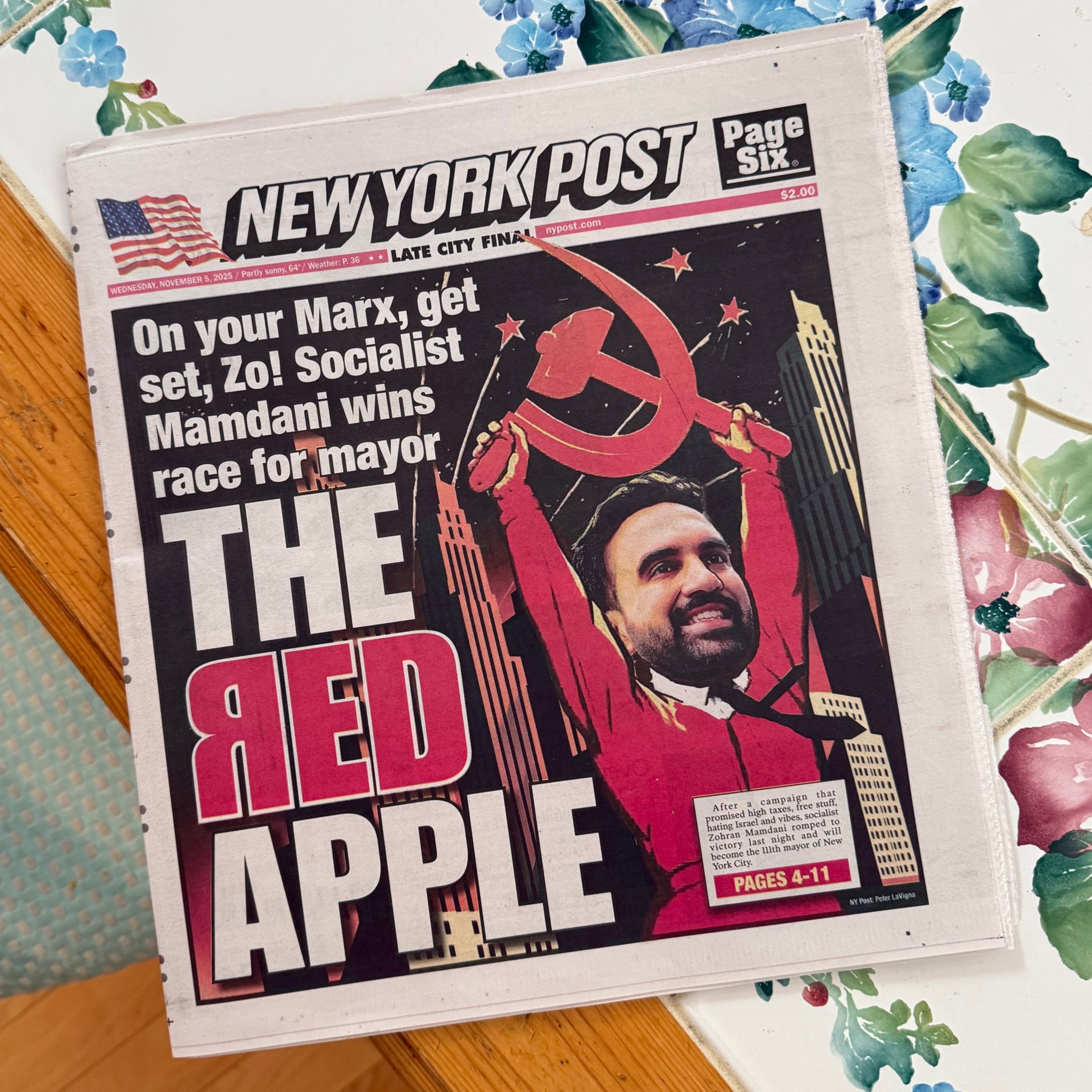 The Anarchodox Podcast