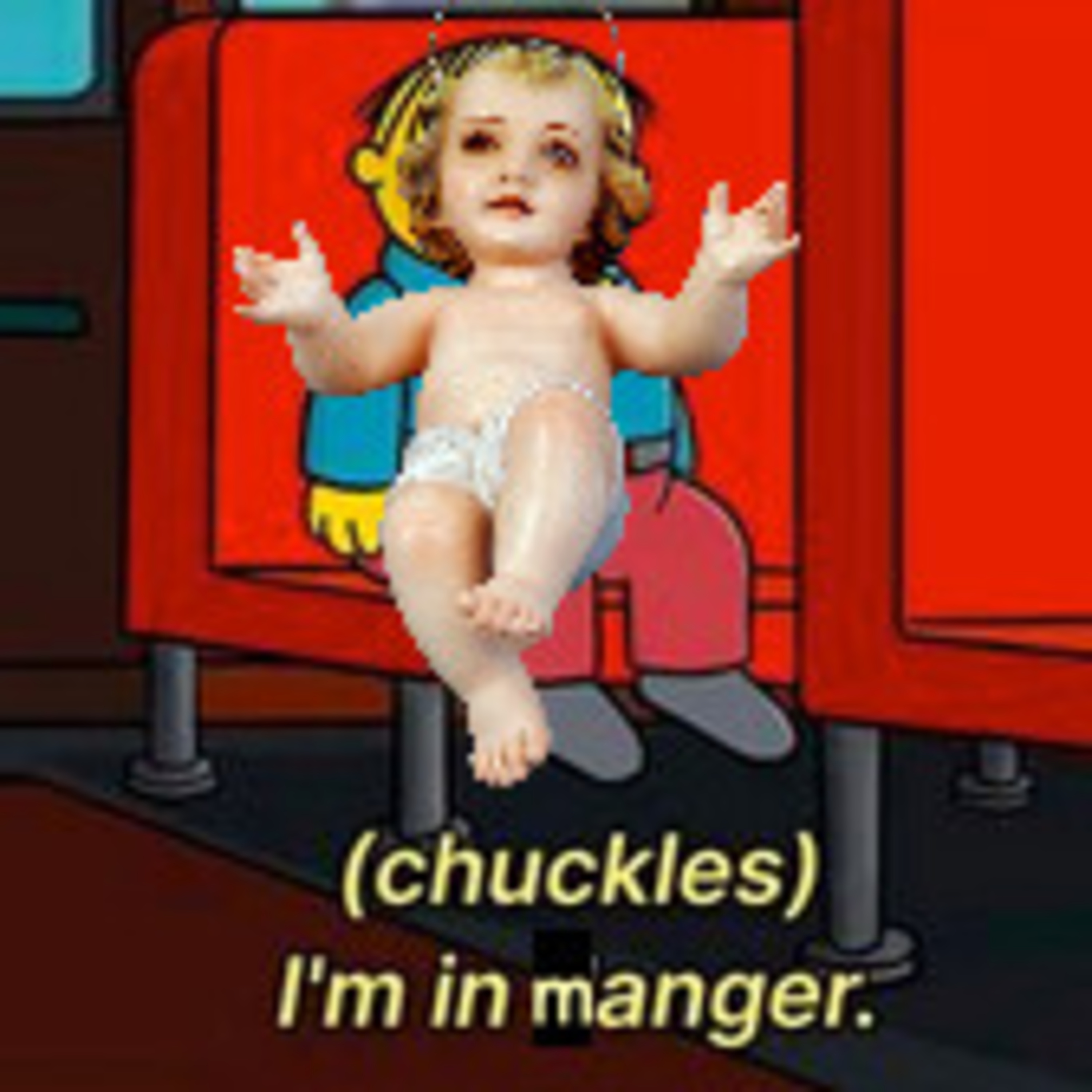 The Anarchodox Podcast