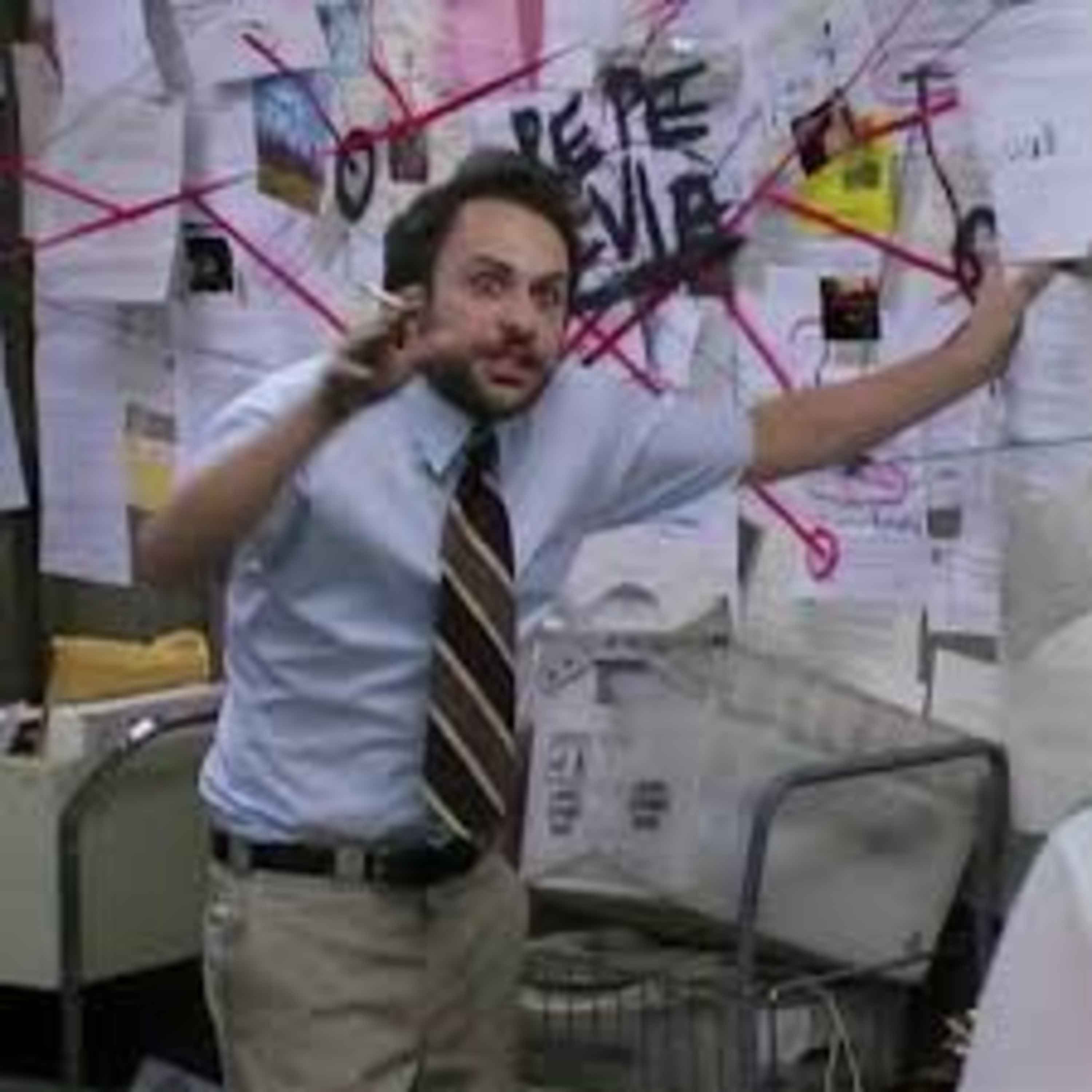 S3E21--Week of 05.29.2026: If Not Conspiracy, Why Conspiracy Shaped? episode artwork