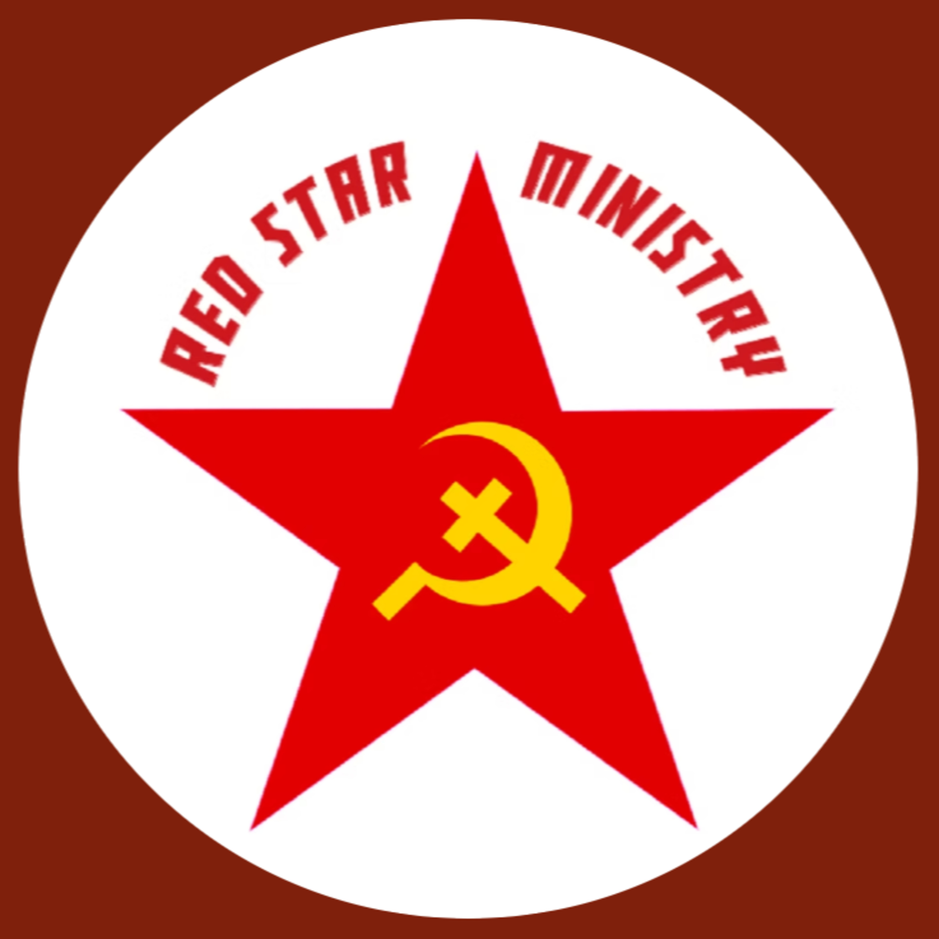 S3E26-- Season Finale: The Ecumenical Council on the Eve of the Feast of Baal Moloch Americanus, ft. Red Star Ministry episode artwork