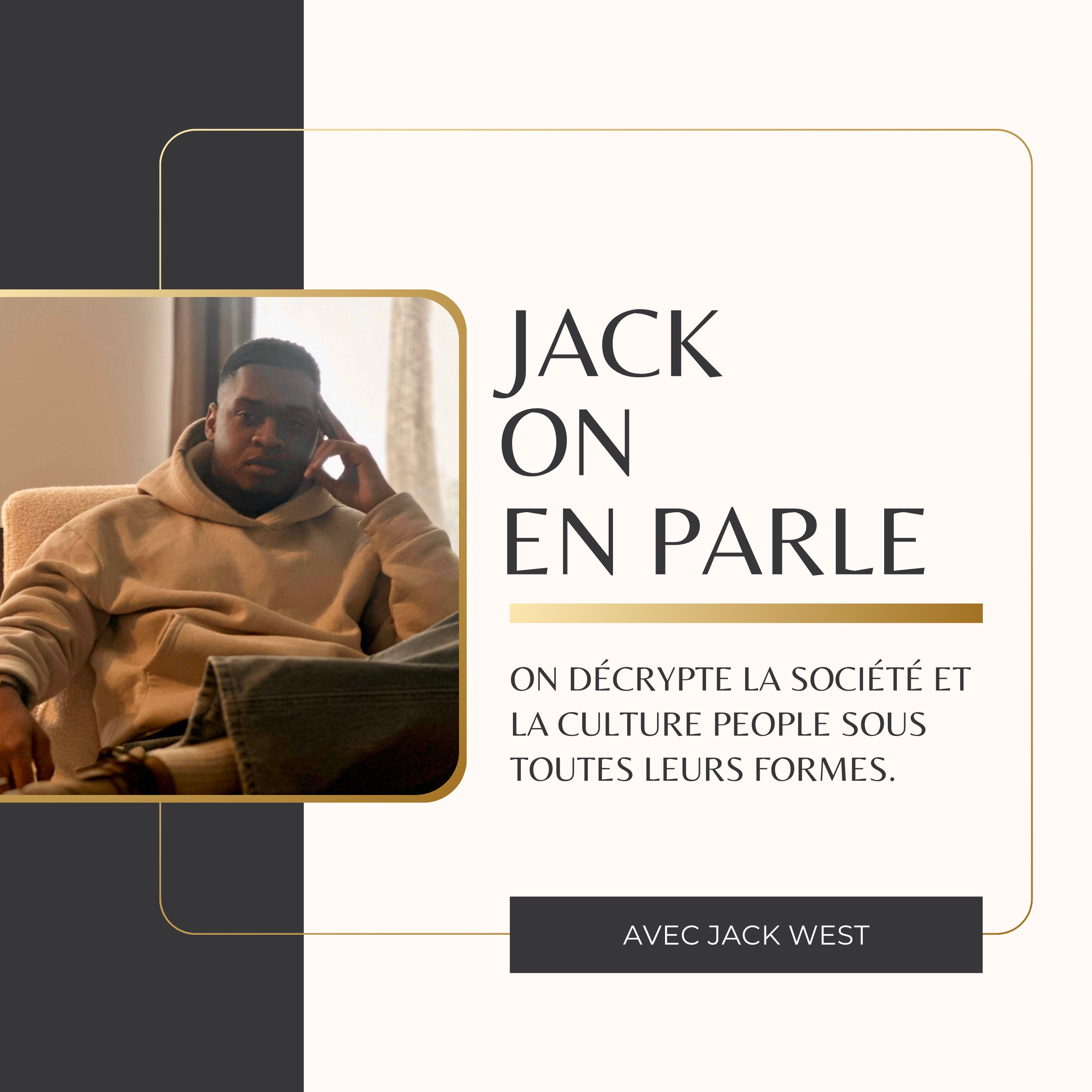 Jack on en parle